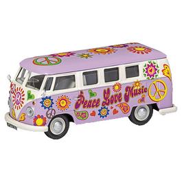 Star Wars GAME Volkswagen Campervan Peace Love and Music