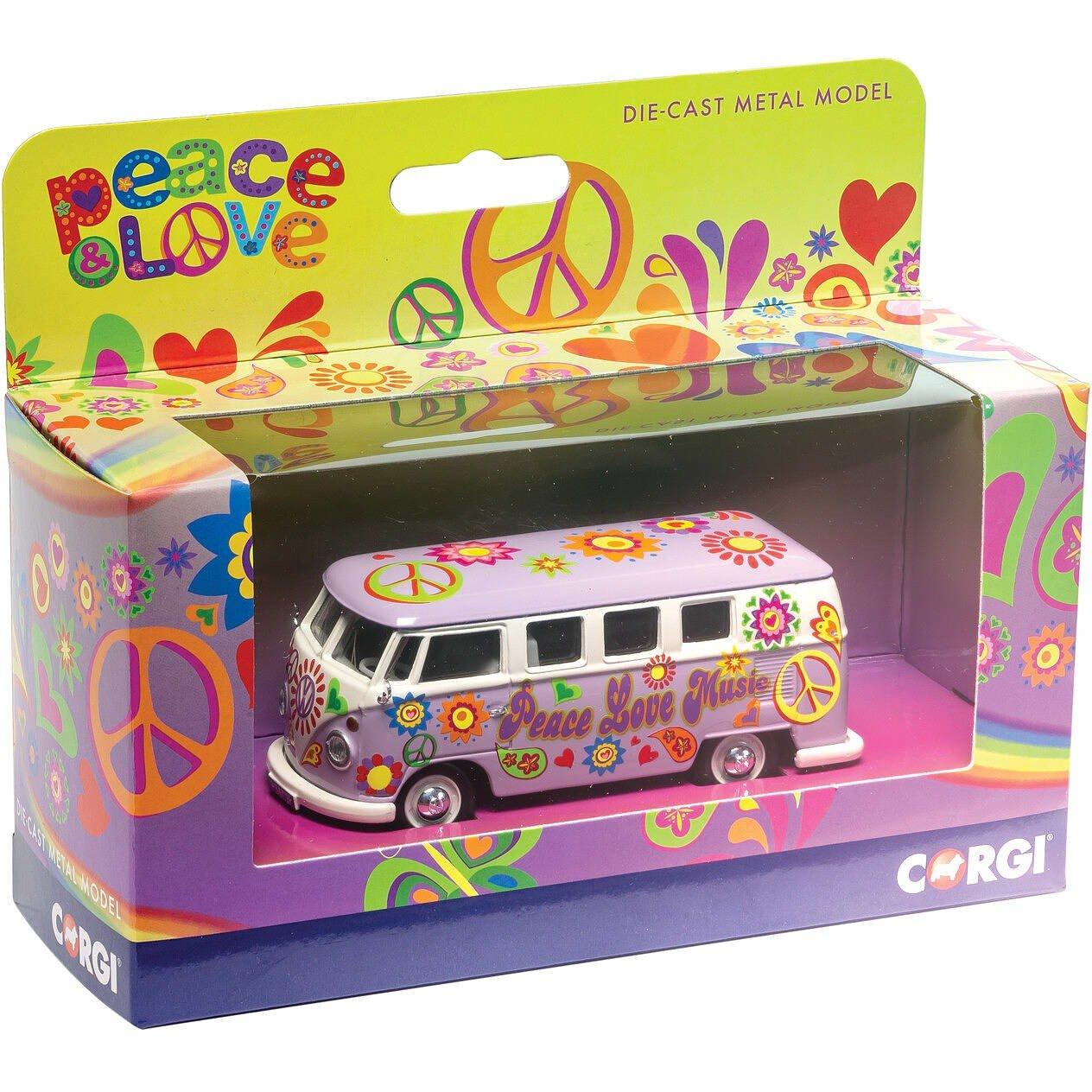 Roba - Star Wars - Volkswagen Campervan - Peace Love and Music - 2