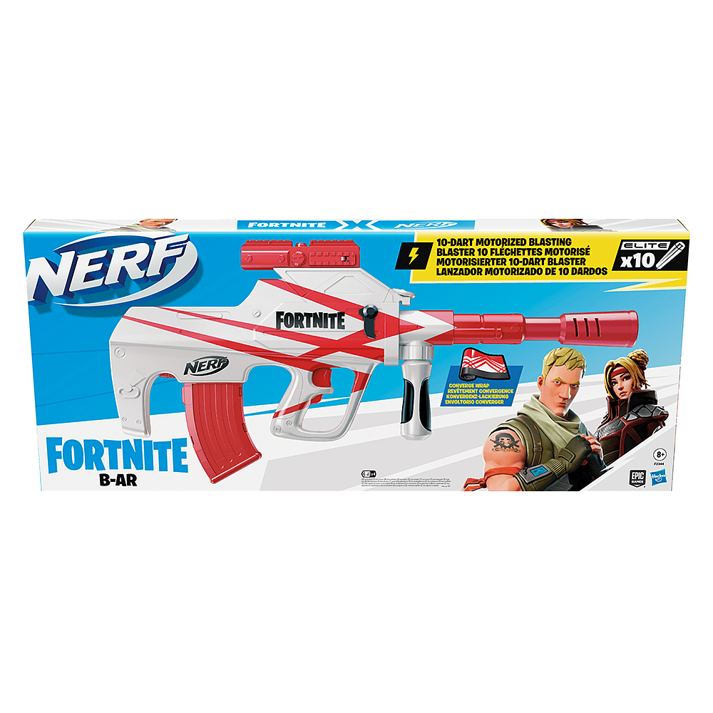 Merce - Nerf - Nerf Fortnite B-AR - 1