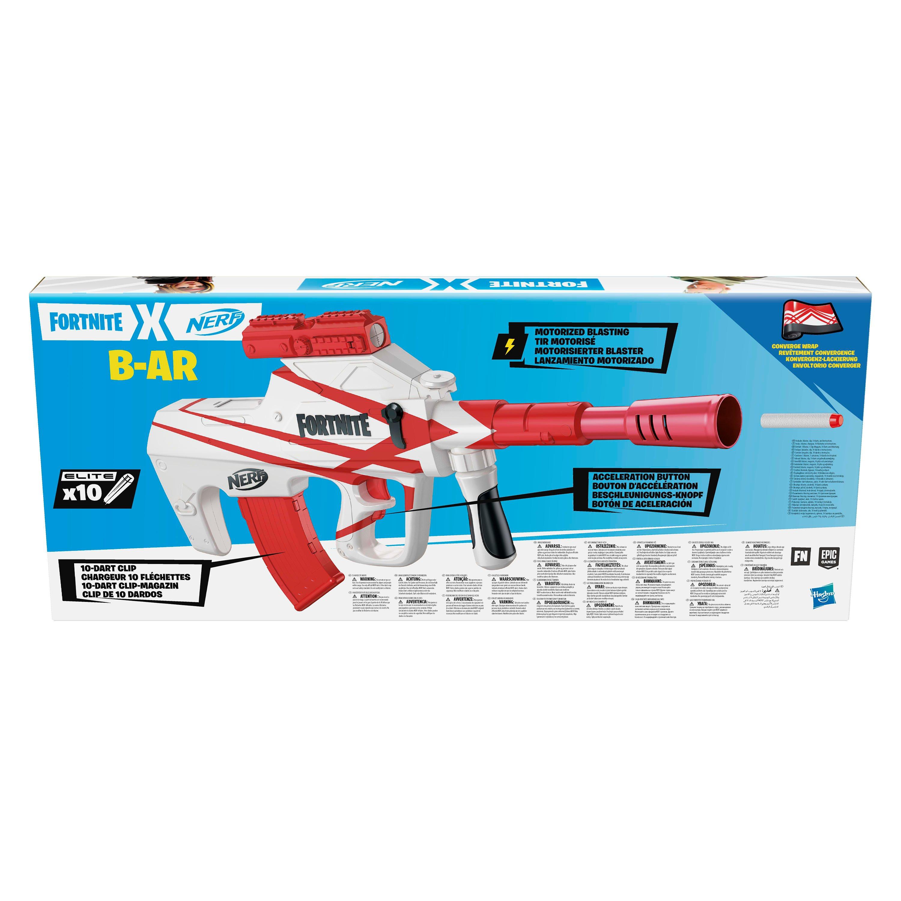 Merce - Nerf - Nerf Fortnite B-AR - 2