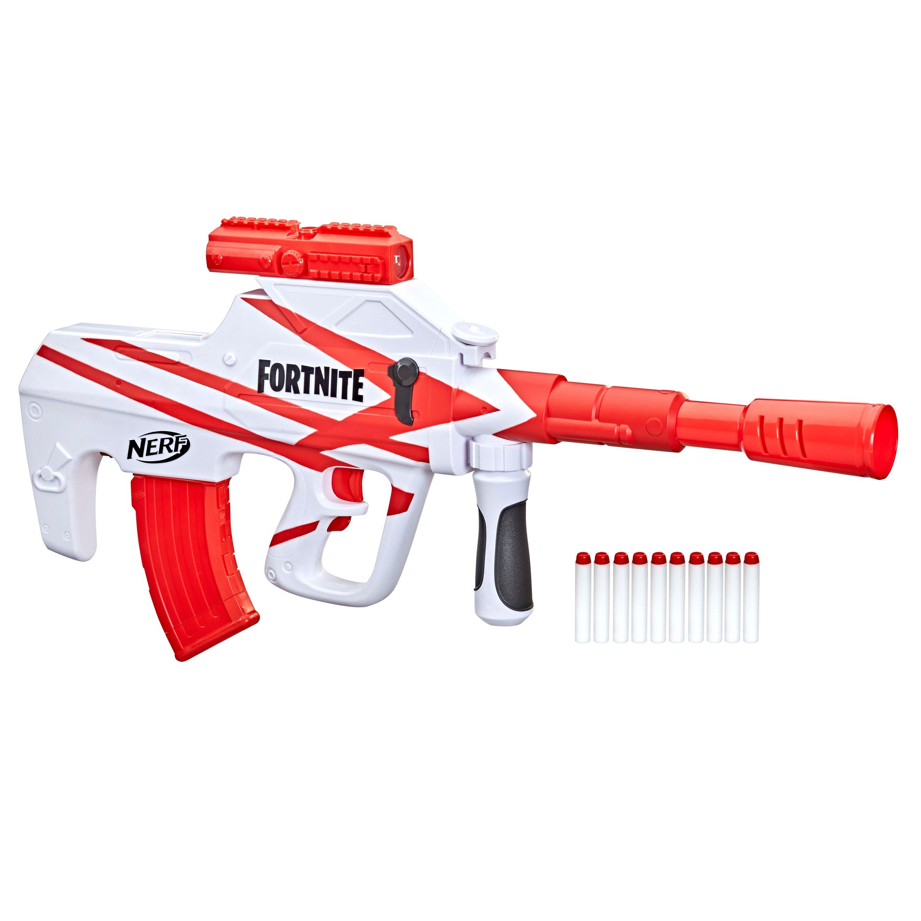 Merce - Nerf - Nerf Fortnite B-AR - 3