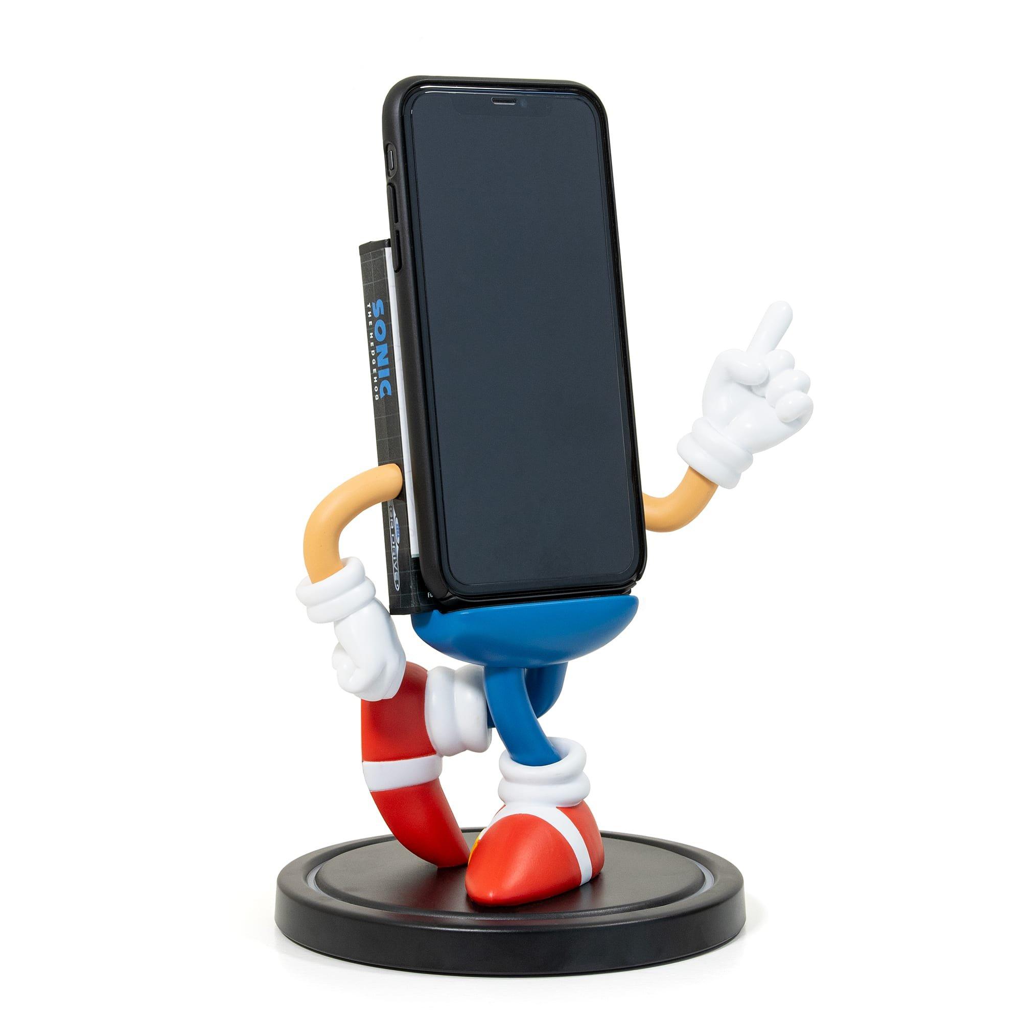 Blue - Sonic the Hedgehog - Wireless Charging Dock - 2