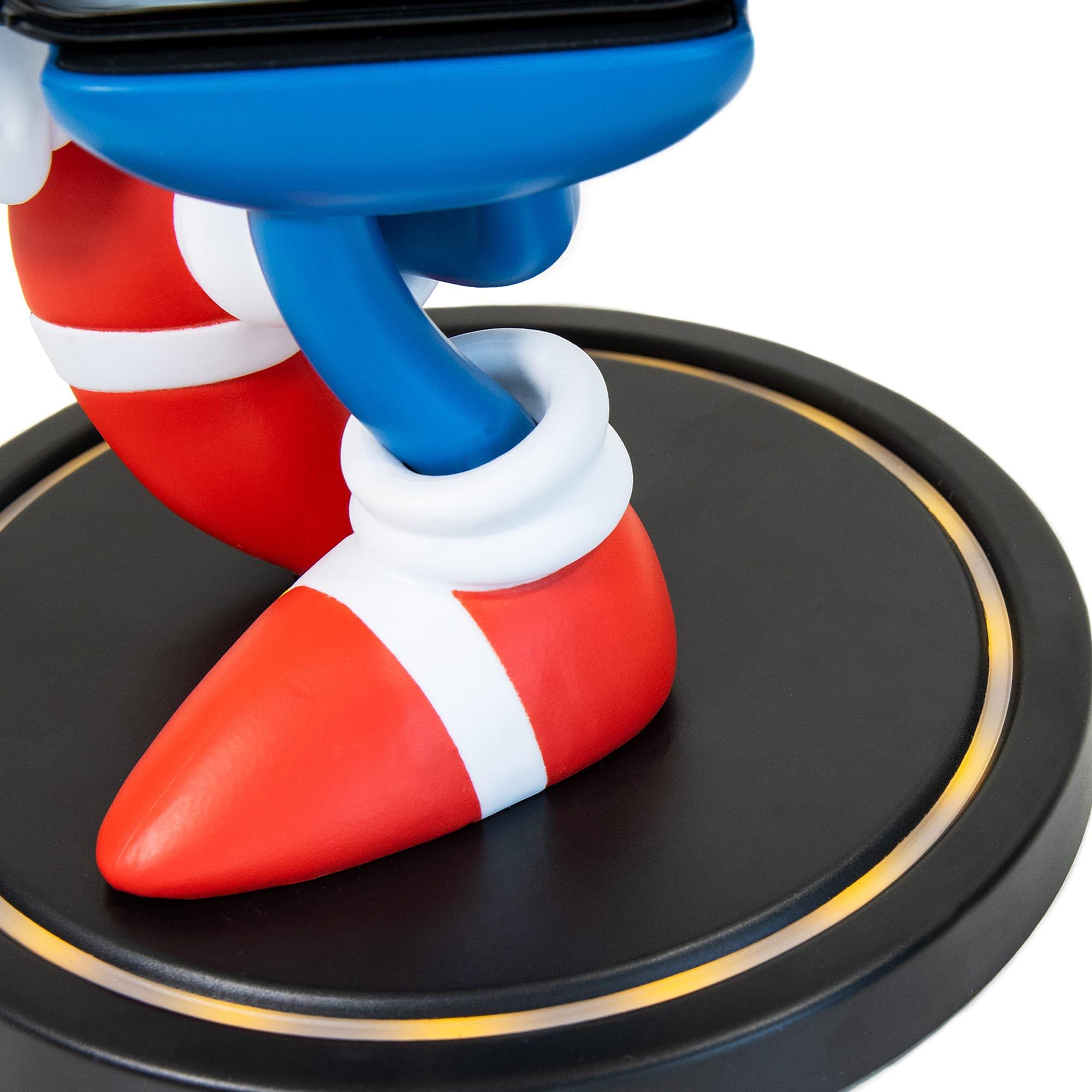 Blue - Sonic the Hedgehog - Wireless Charging Dock - 12