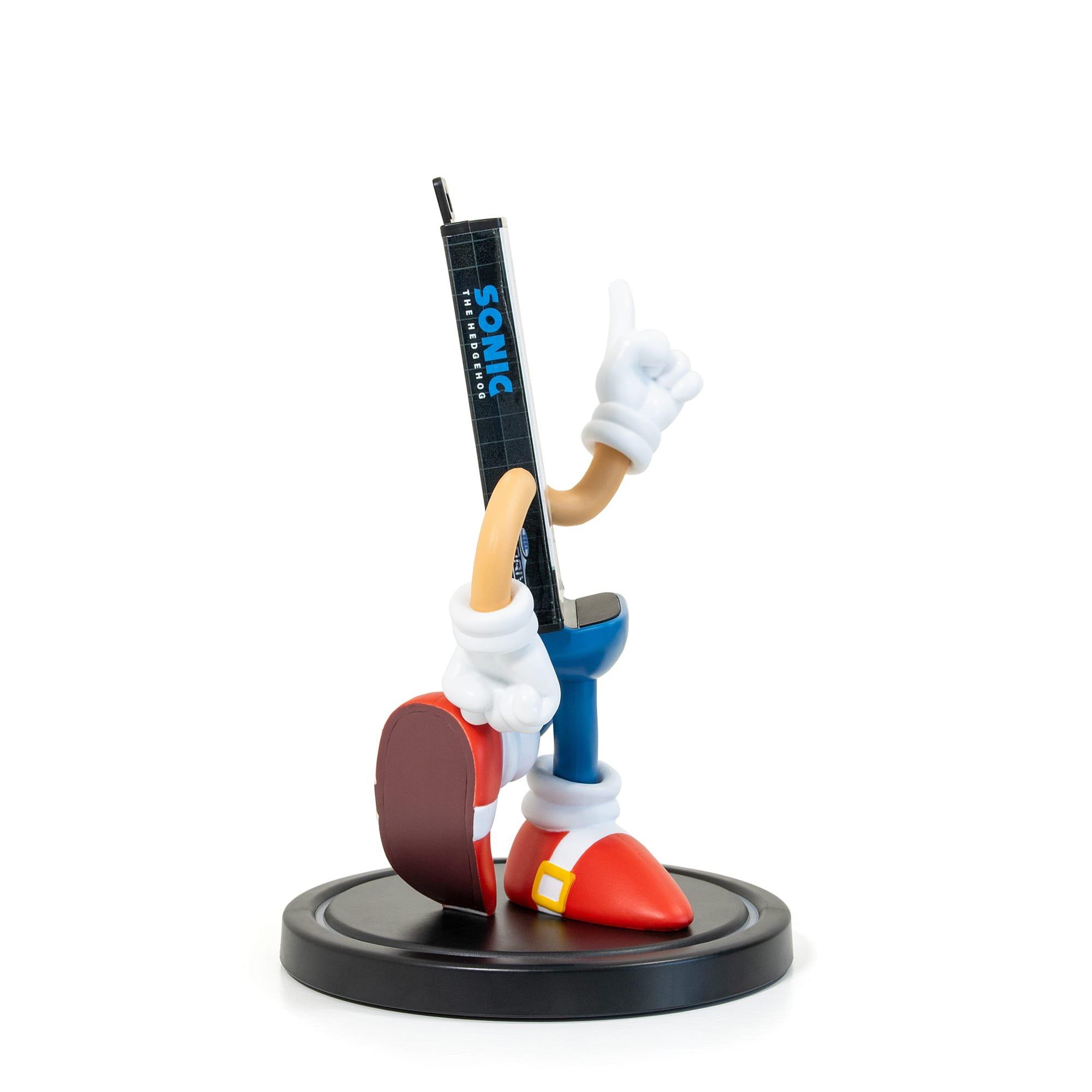 Blue - Sonic the Hedgehog - Wireless Charging Dock - 3