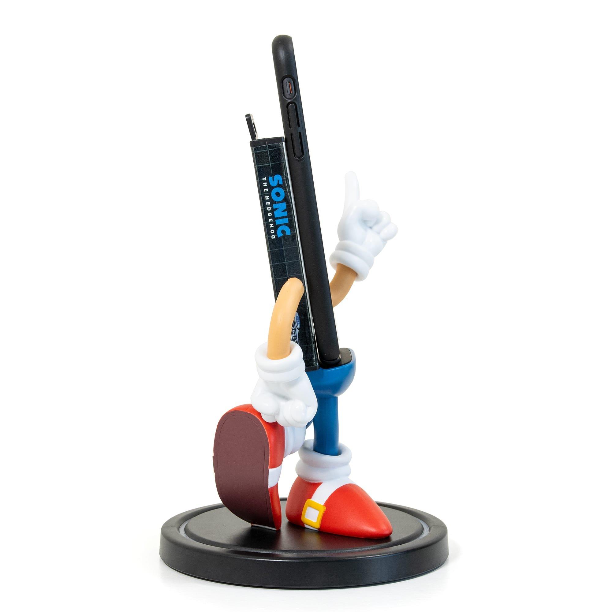 Blue - Sonic the Hedgehog - Wireless Charging Dock - 4