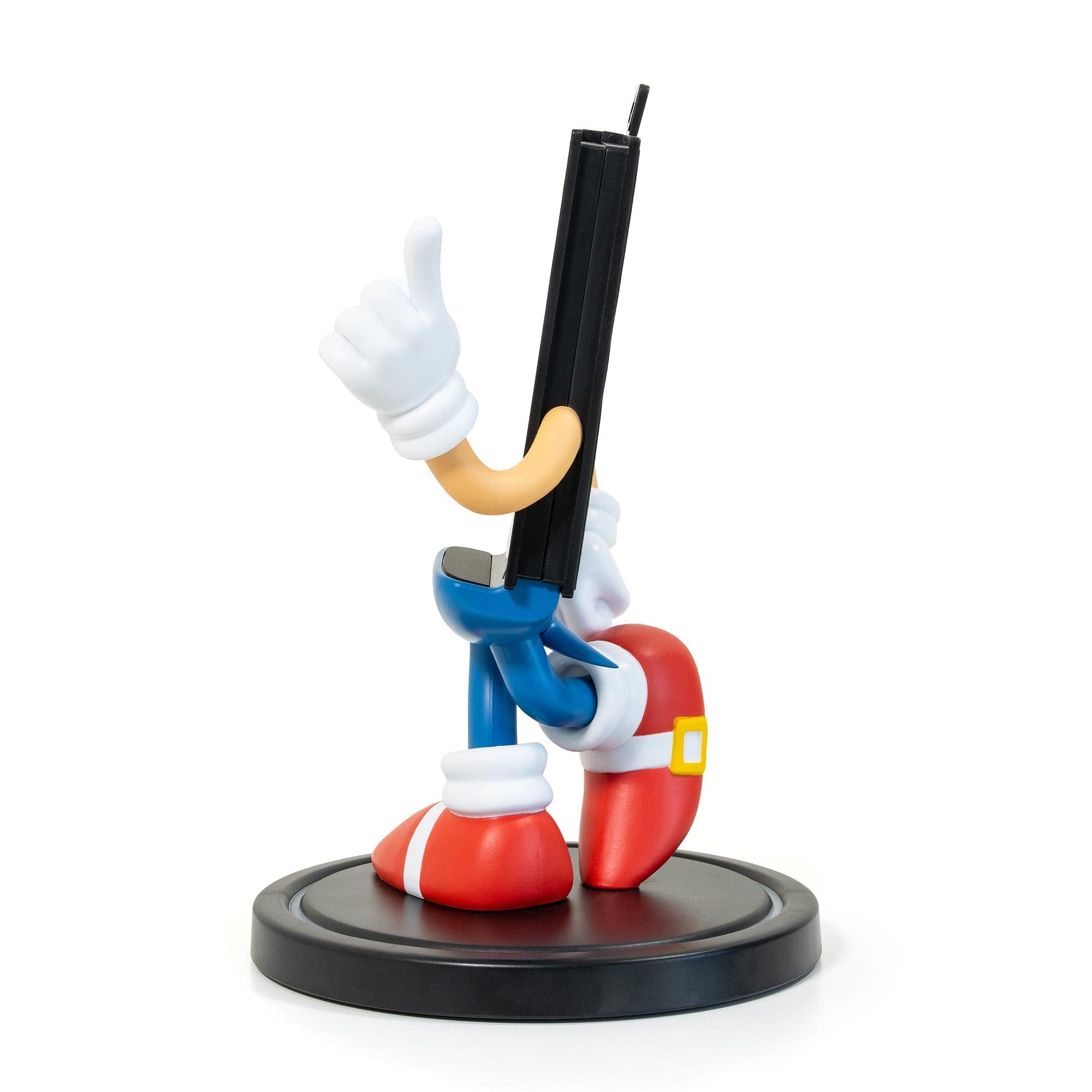 Blue - Sonic the Hedgehog - Wireless Charging Dock - 5