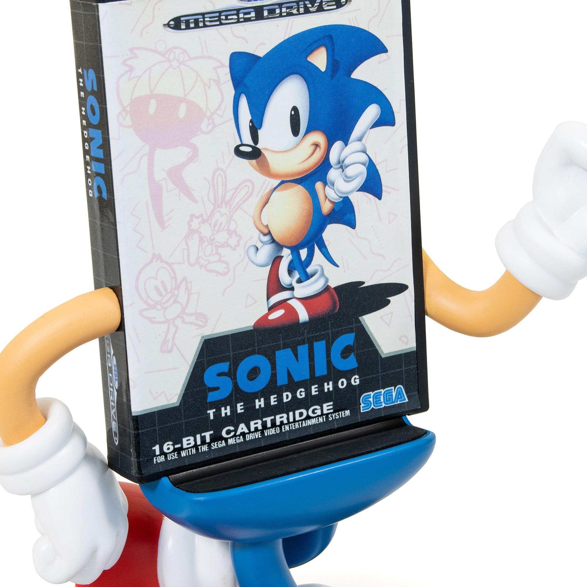 Blue - Sonic the Hedgehog - Wireless Charging Dock - 8