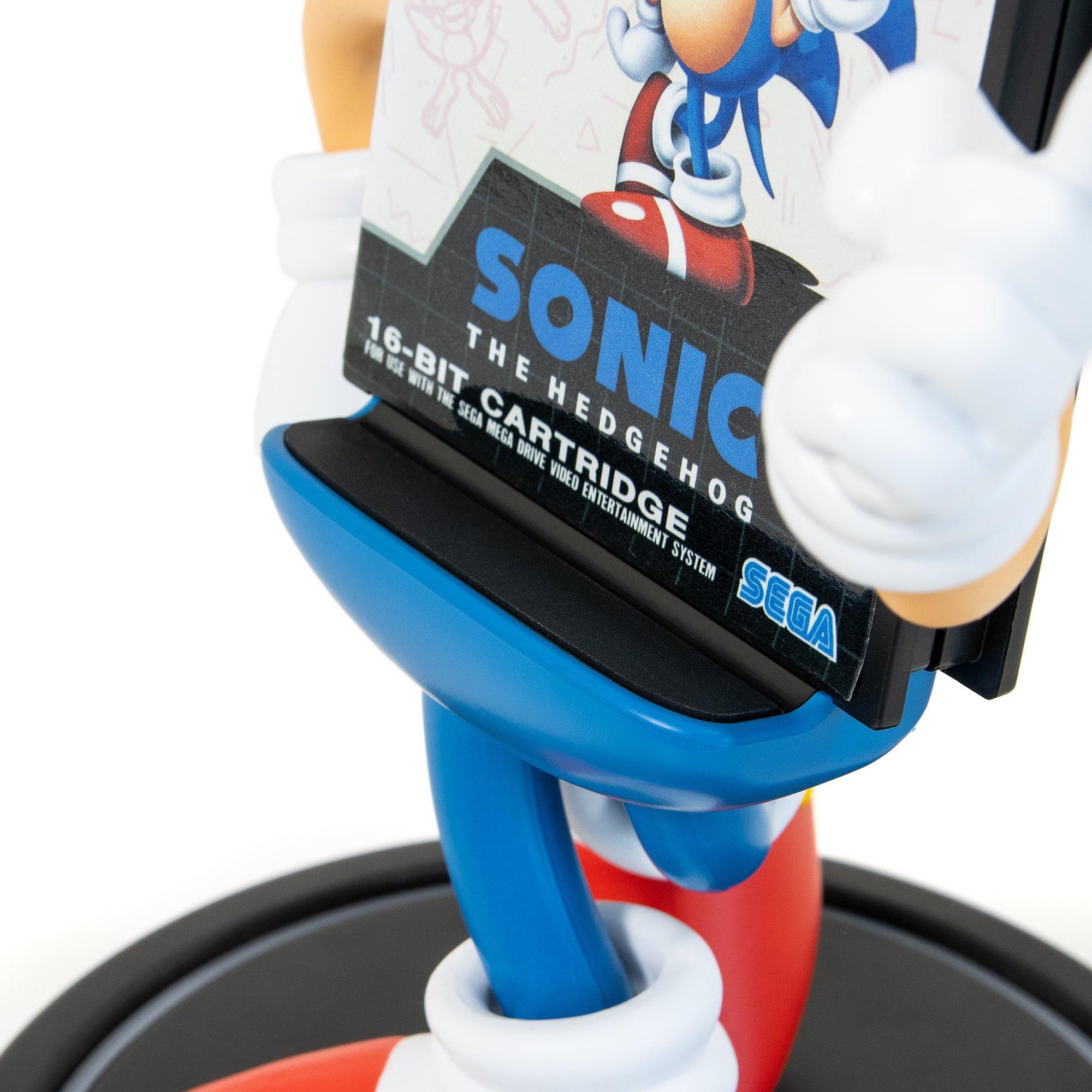 Blue - Sonic the Hedgehog - Wireless Charging Dock - 9