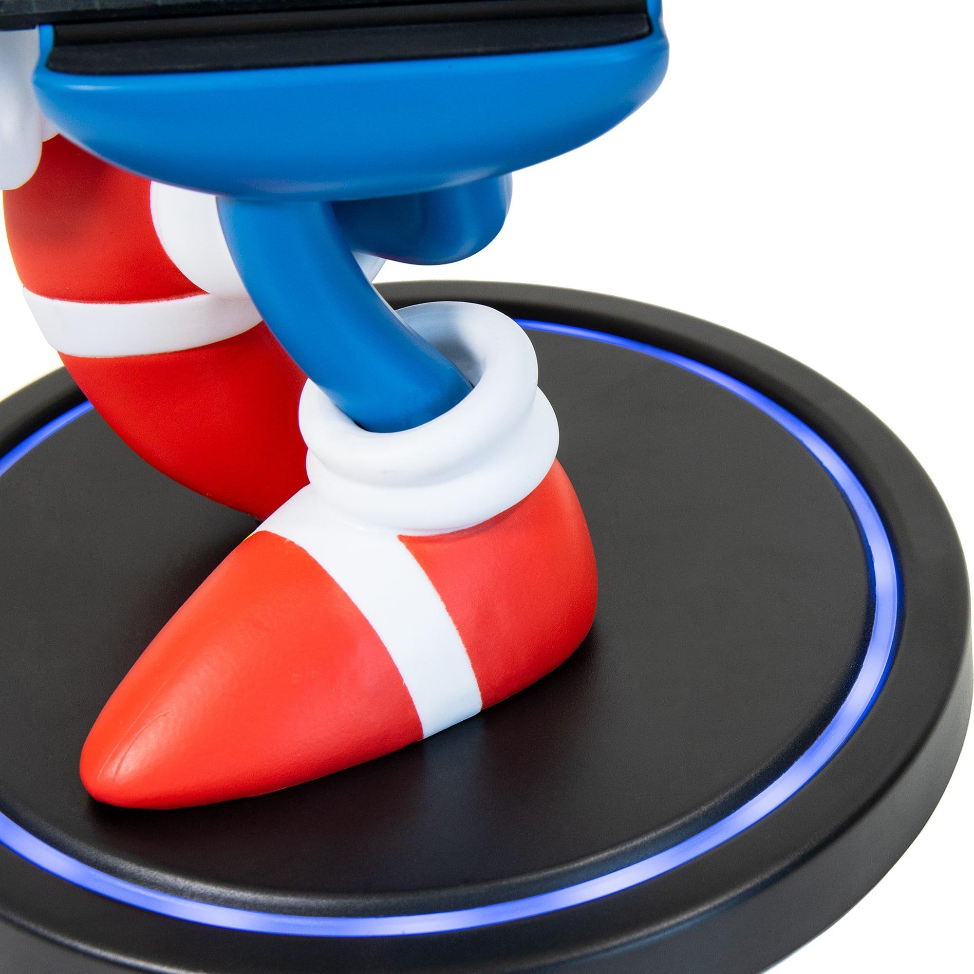 Blue - Sonic the Hedgehog - Wireless Charging Dock - 10