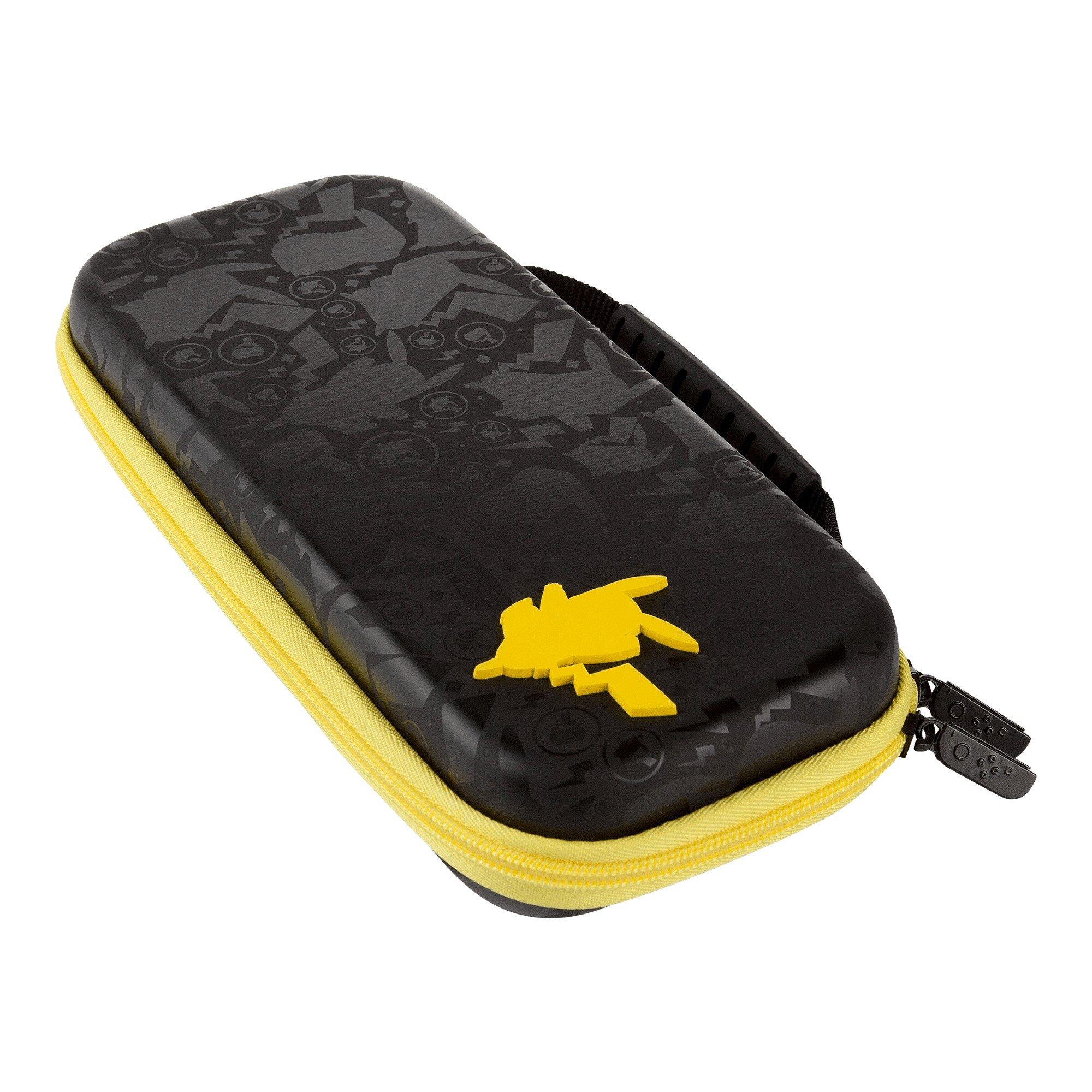 Nintendo Switch - PowerA - Switch Protection Case - Pikachu Silhouette - 3