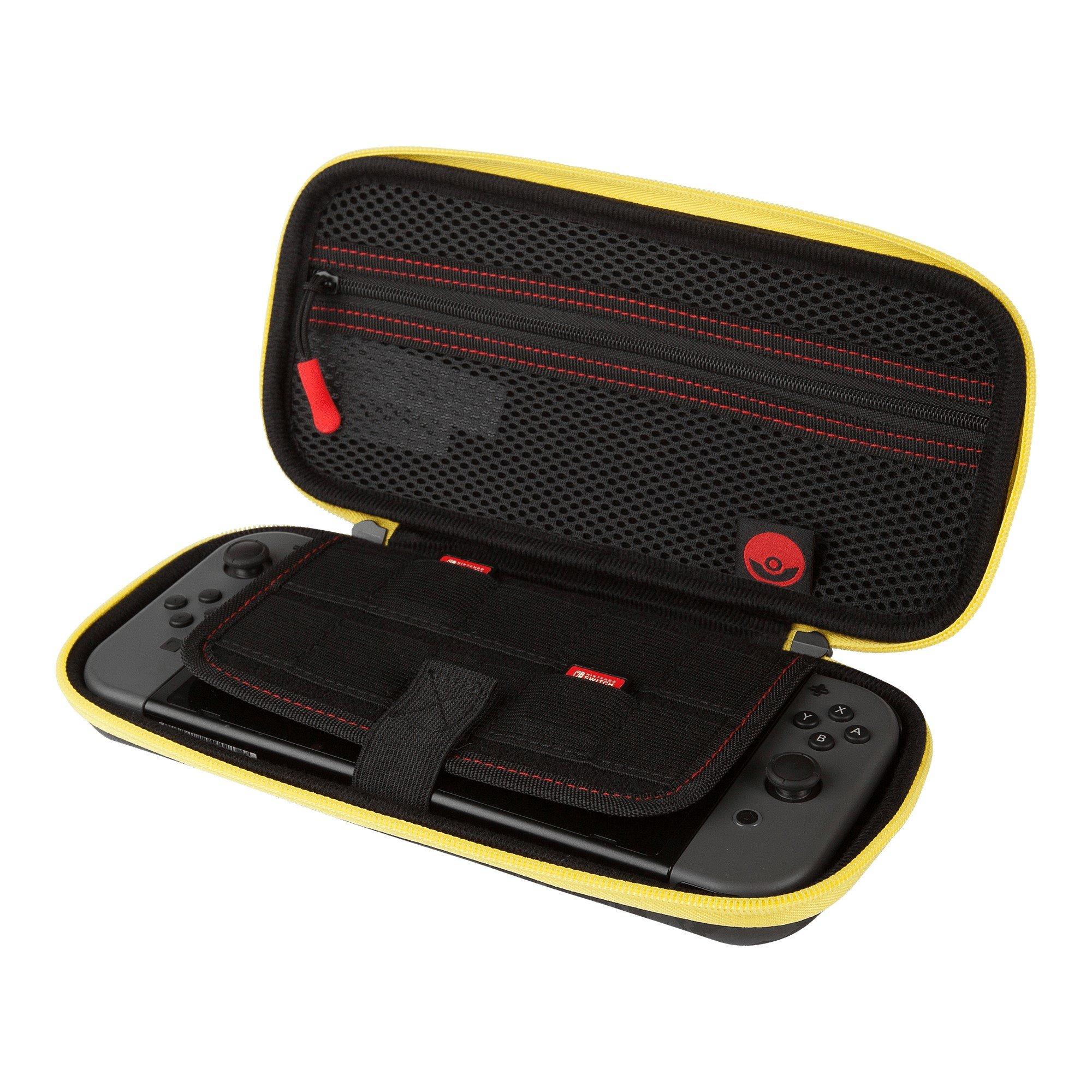 Nintendo Switch - PowerA - Switch Protection Case - Pikachu Silhouette - 5