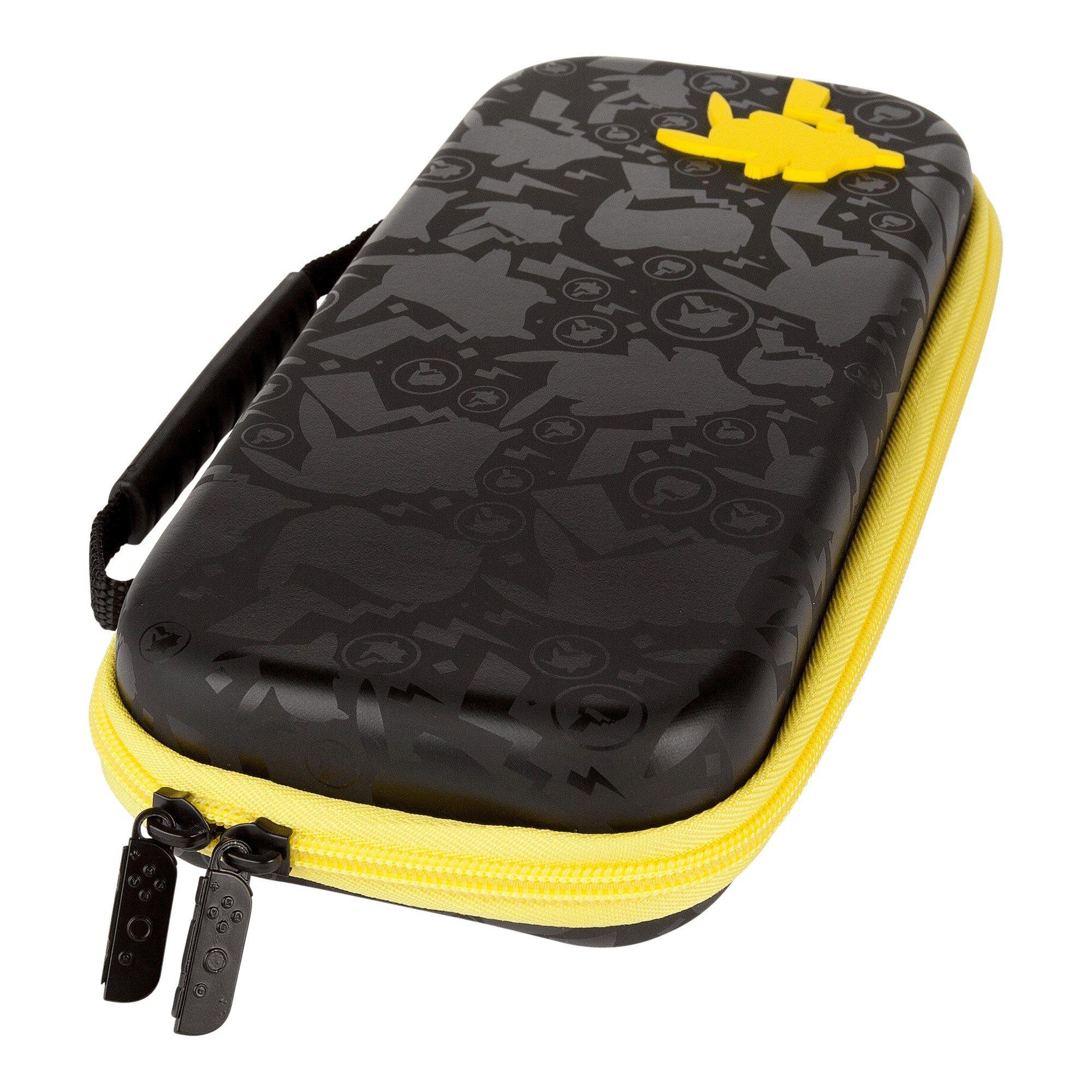 Nintendo Switch - PowerA - Switch Protection Case - Pikachu Silhouette - 7