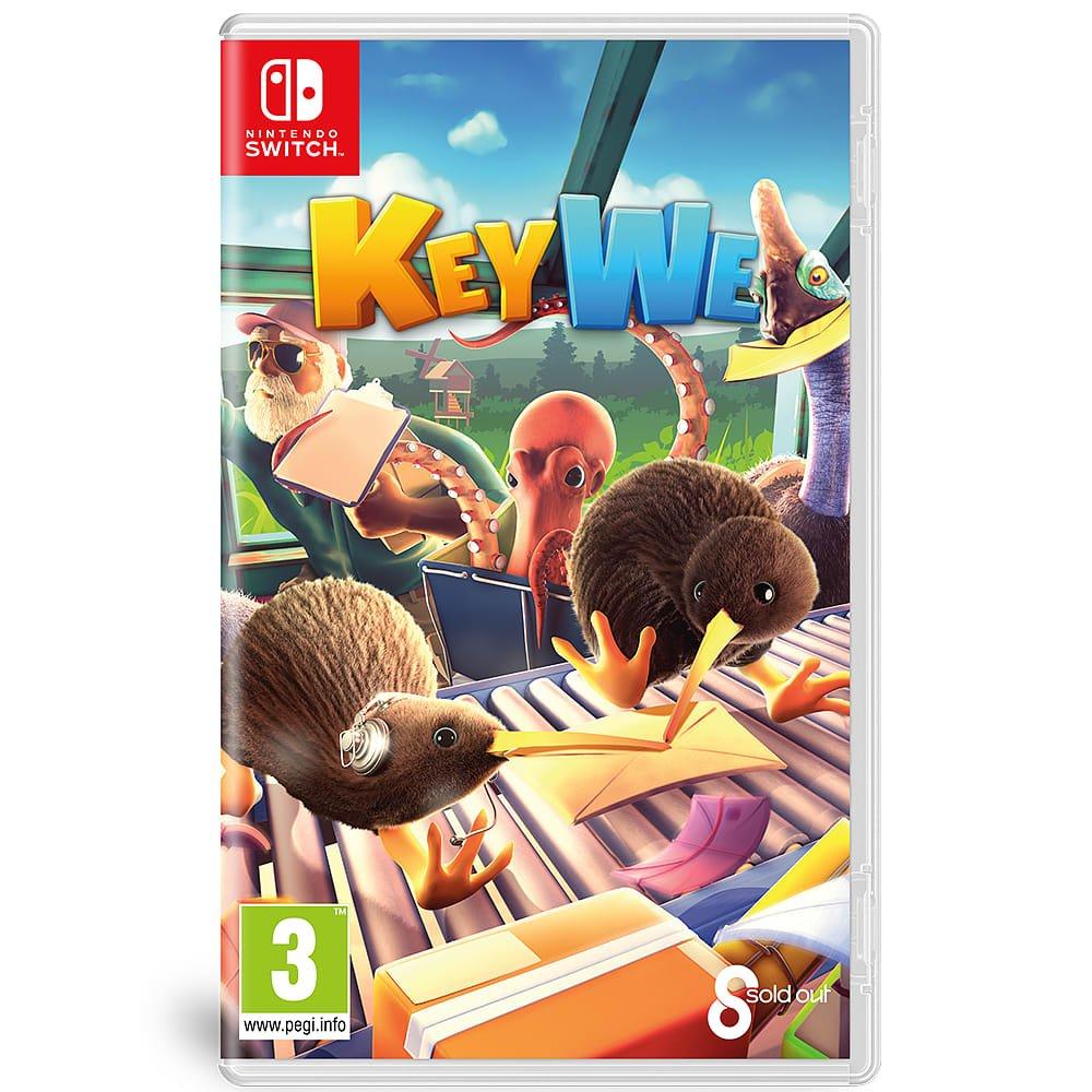 U And I Entertainment  Keywe - Nintendo Switch
