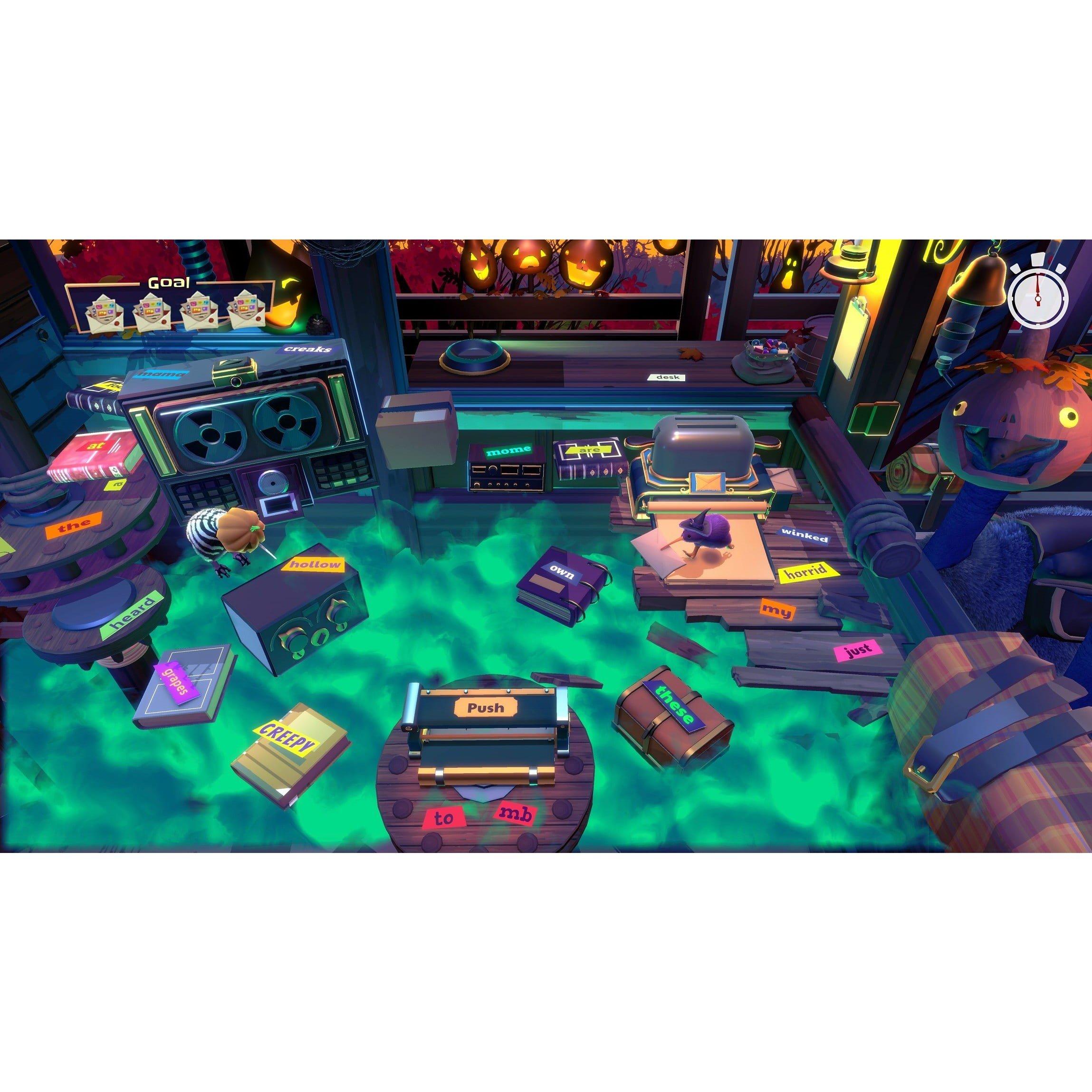 Nintendo Switch - U and I Entertainment - KeyWe - 3