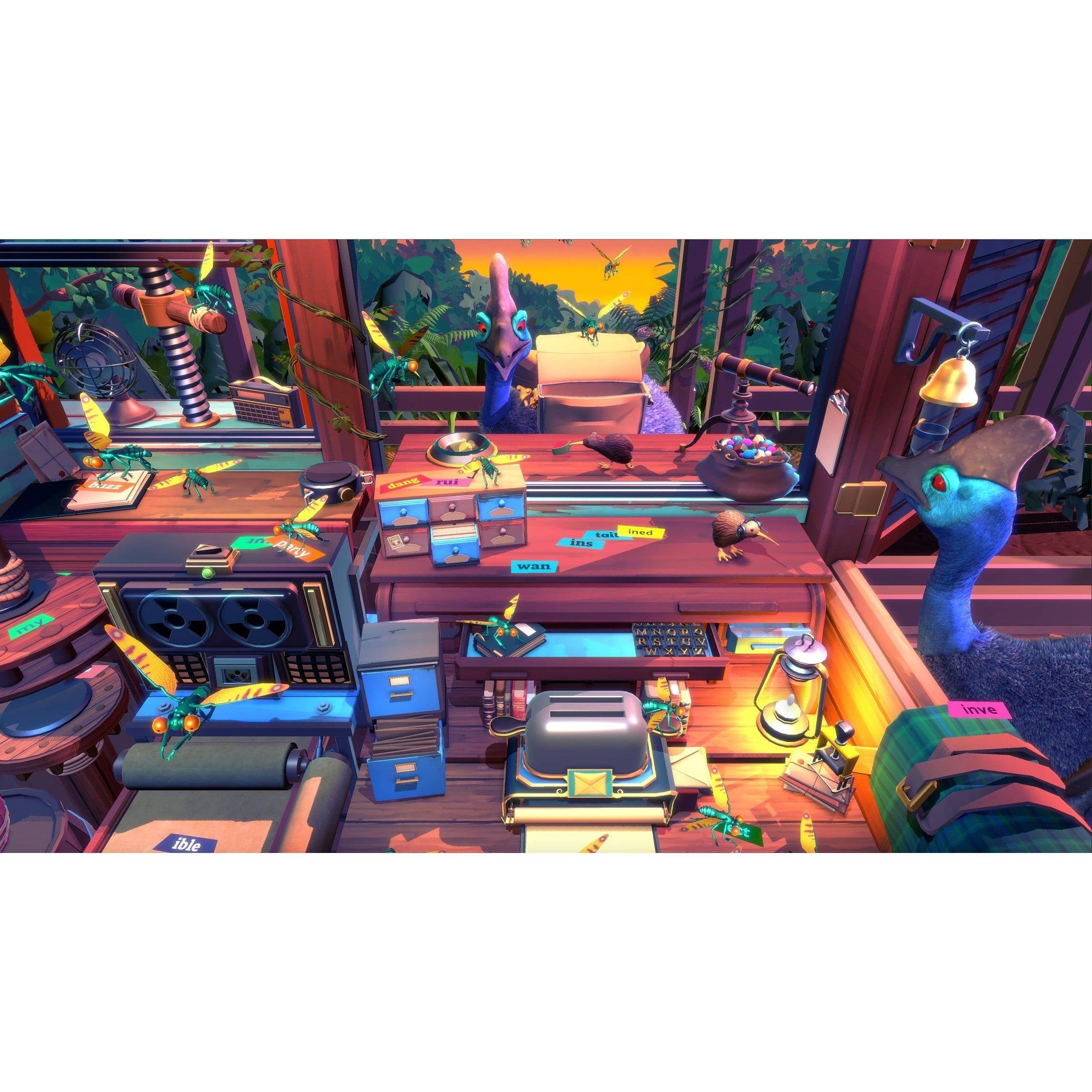 Nintendo Switch - U and I Entertainment - KeyWe - 5