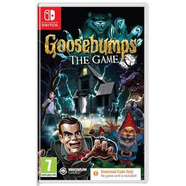 Maximum Games GAME Goosebumps