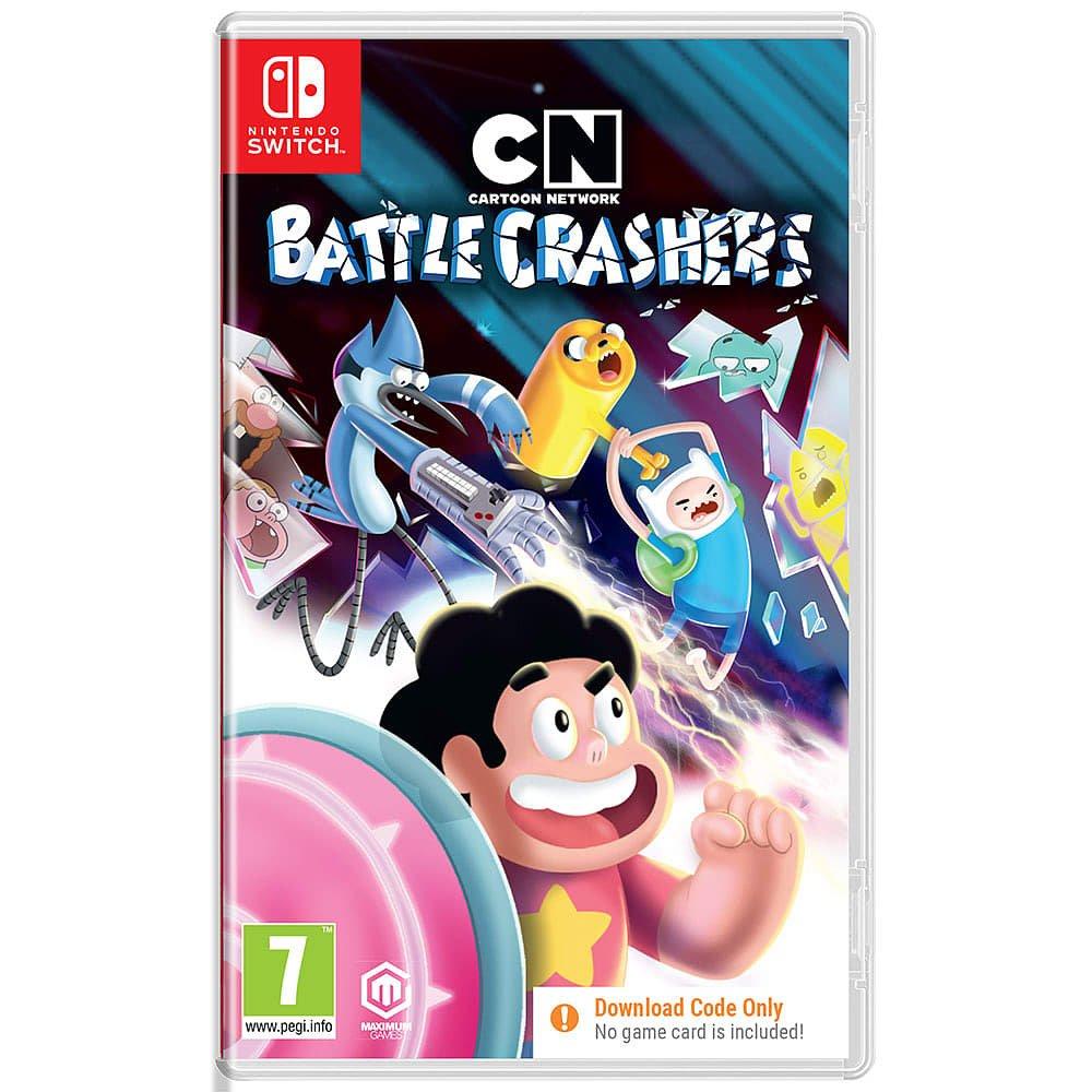 Nintendo Switch - Maximum Games - Cartoon Network: Battle Crashers - 1