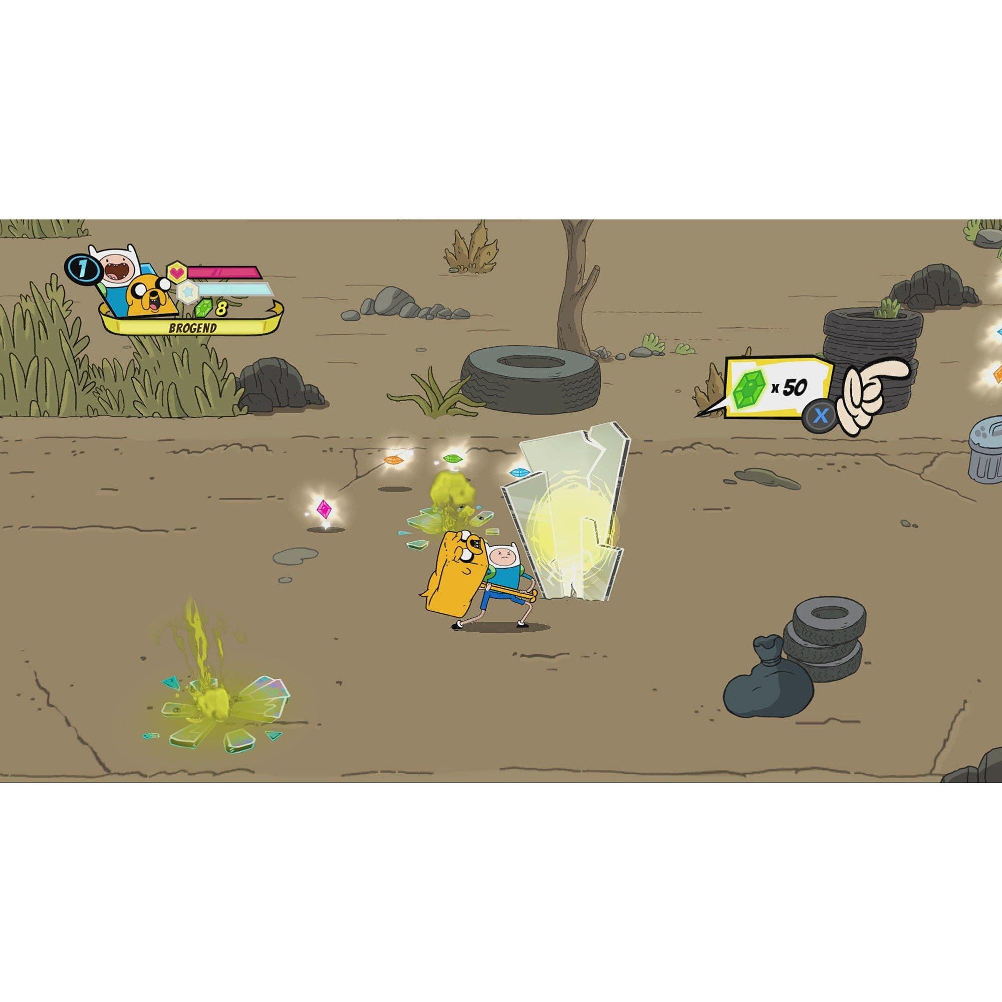 Nintendo Switch - Maximum Games - Cartoon Network: Battle Crashers - 4