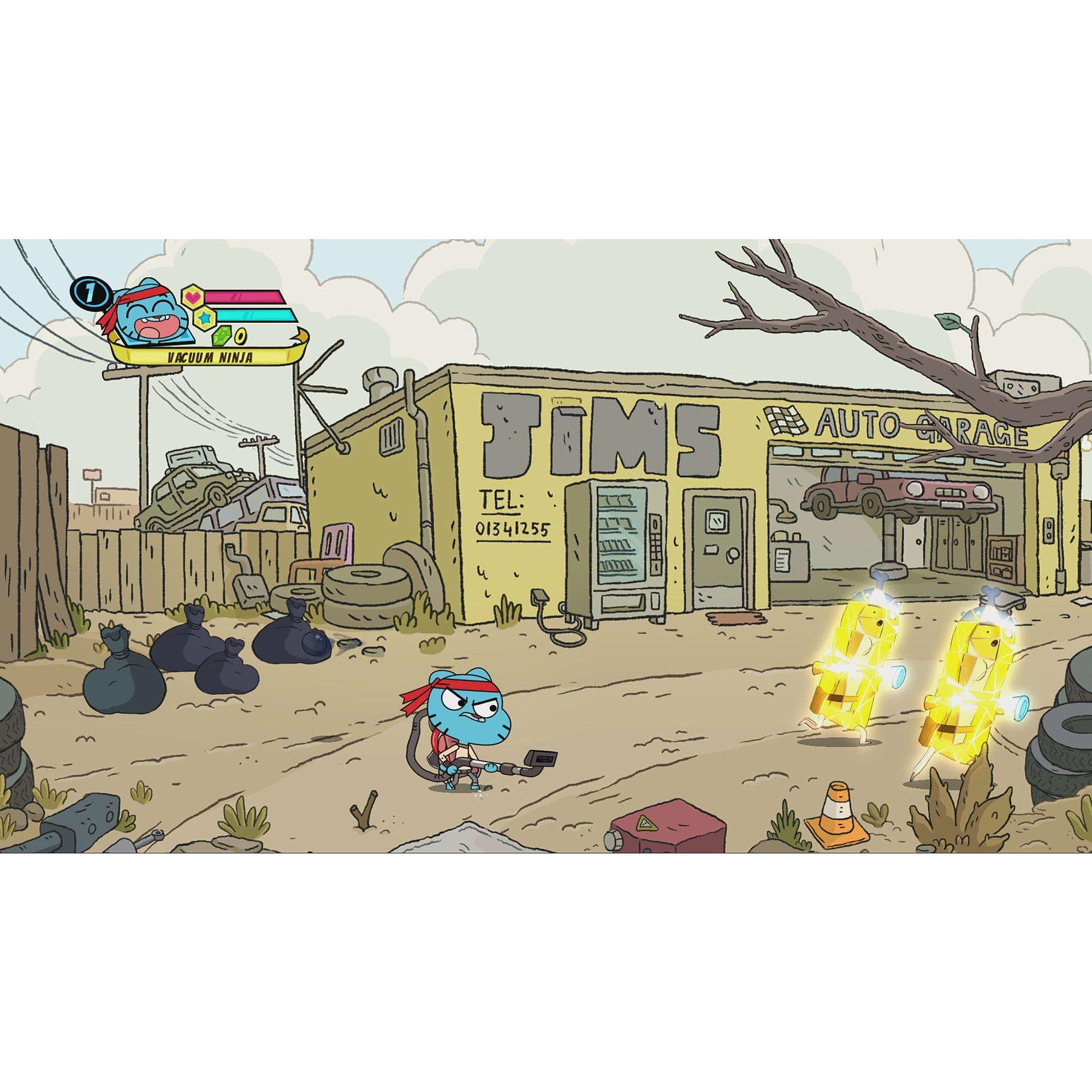 Nintendo Switch - Maximum Games - Cartoon Network: Battle Crashers - 5