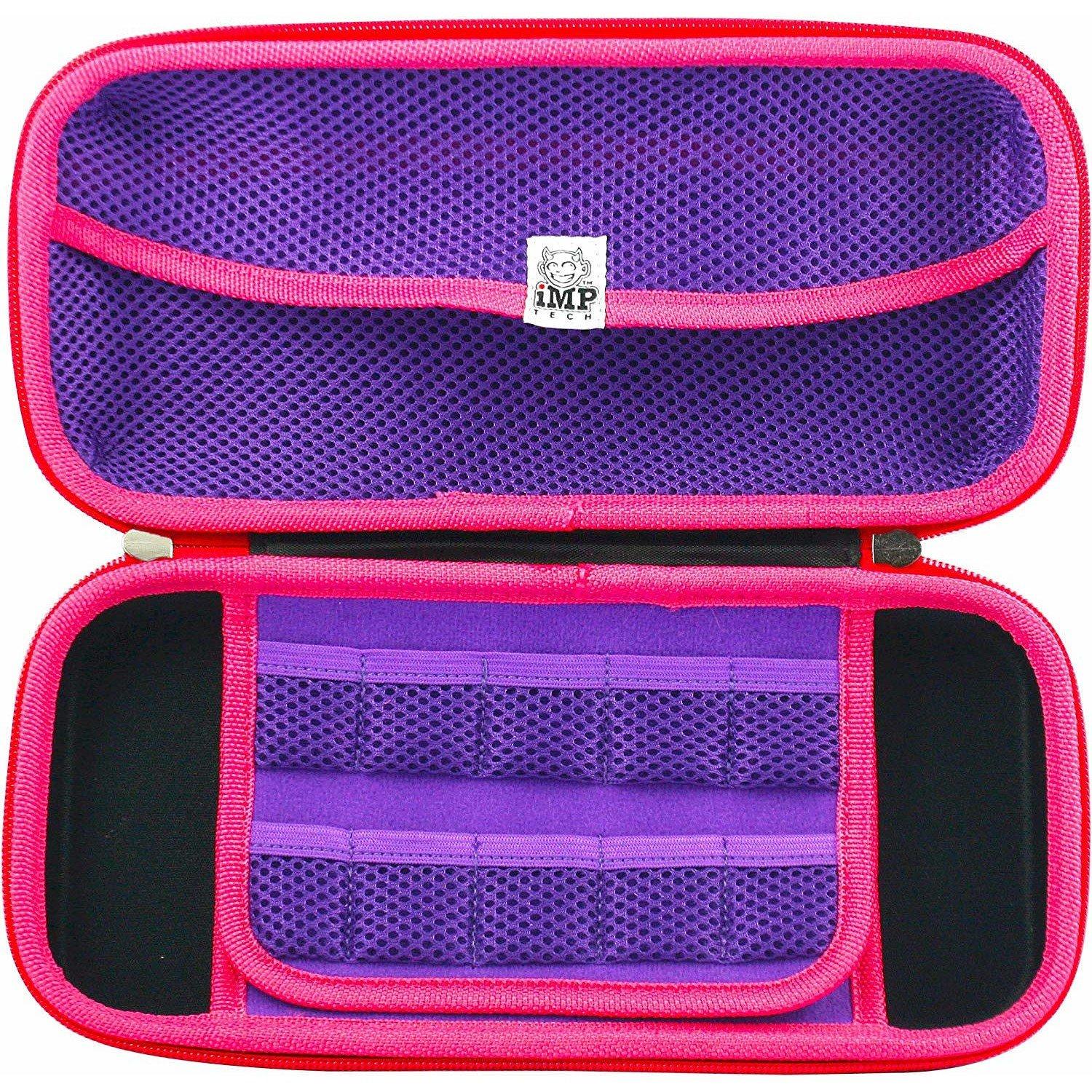 Nintendo Switch - IMP Gaming - Llama Switch Case - 3