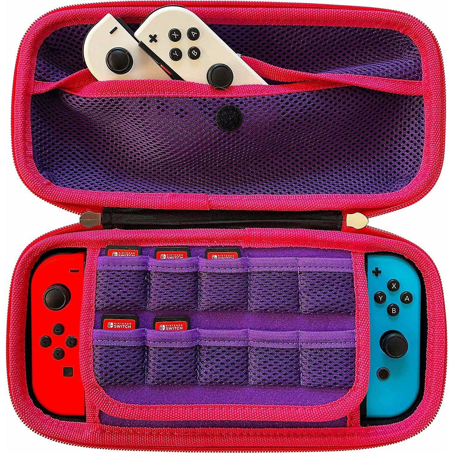 Nintendo Switch - IMP Gaming - Llama Switch Case - 4