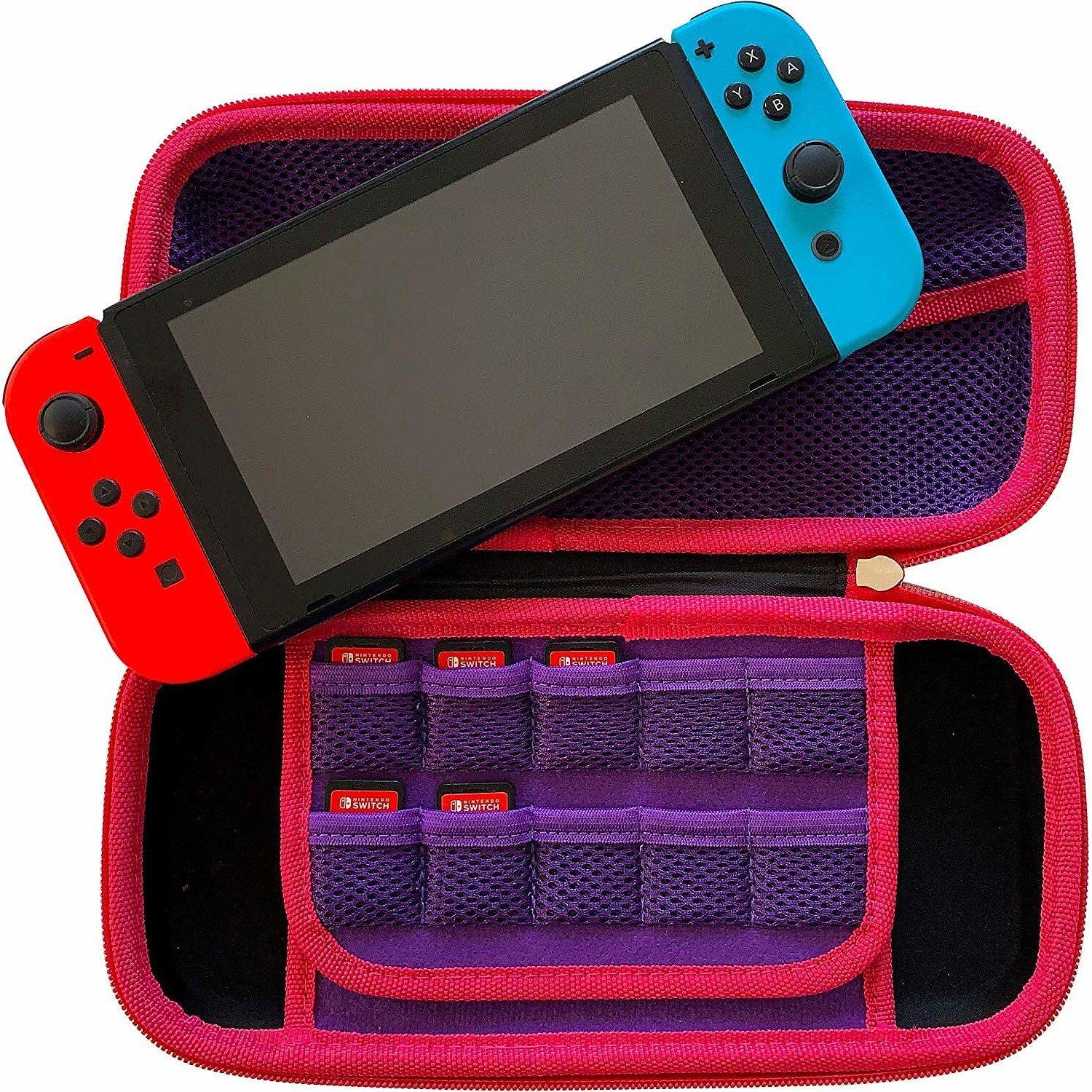 Nintendo Switch - IMP Gaming - Llama Switch Case - 6