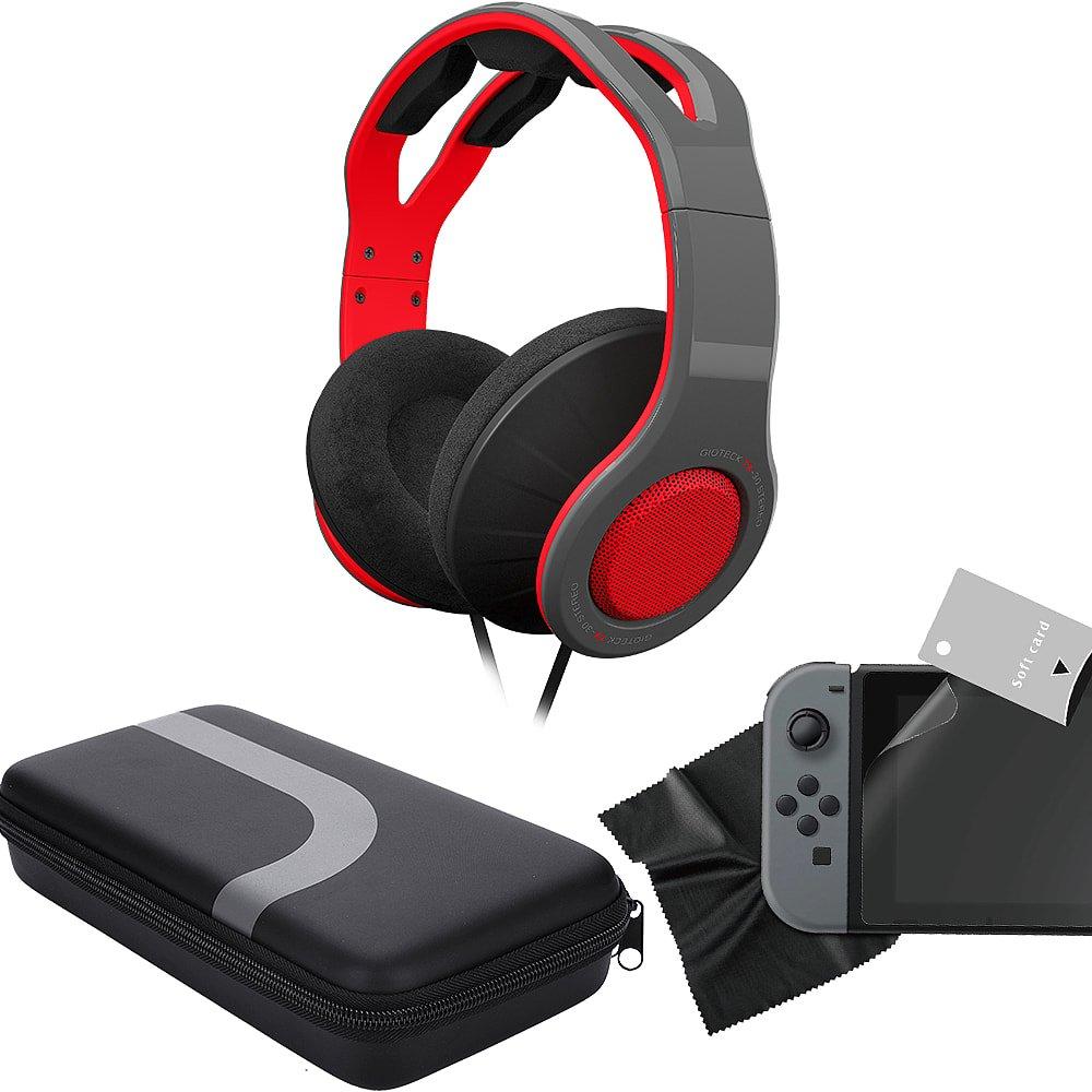 Nintendo Switch - Gioteck - Switch Gaming Pack - 1