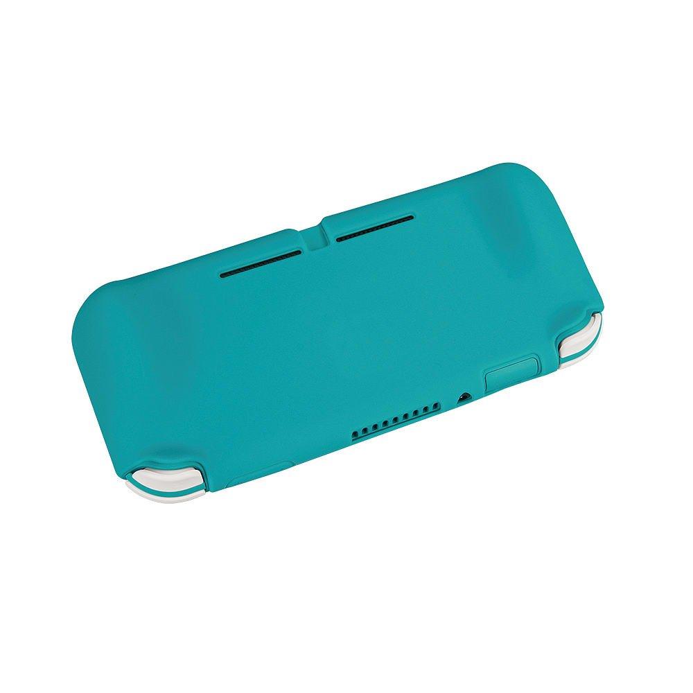 Nintendo Switch - GAMEware - Switch Lite Silicone Grip Case Turquoise - 2