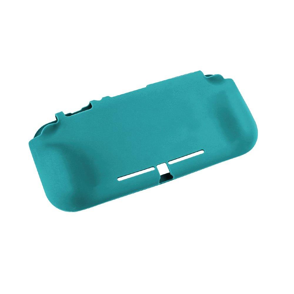 Nintendo Switch - GAMEware - Switch Lite Silicone Grip Case Turquoise - 5
