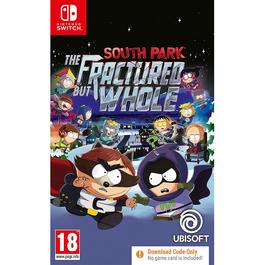 Ubisoft GAME South Park The Fractured But Whole