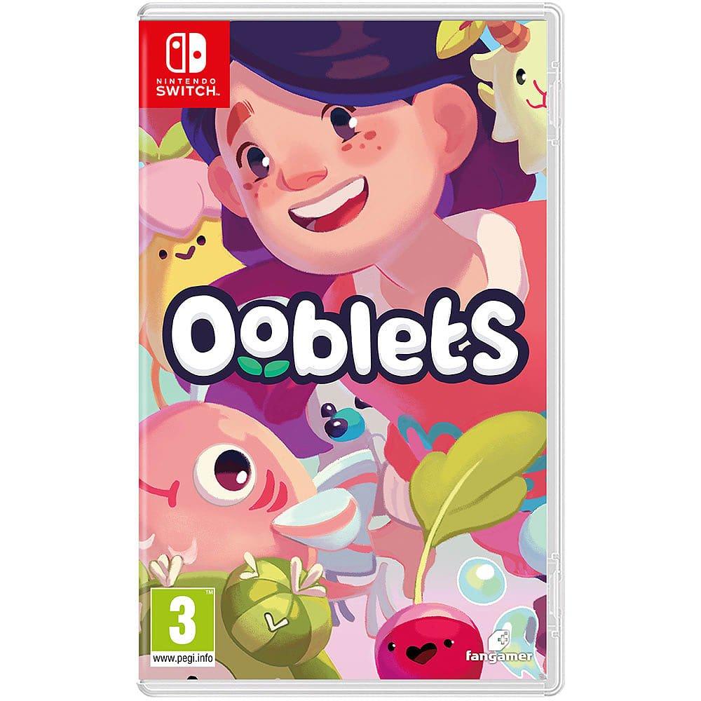 Nintendo Switch - U and I Entertainment - Ooblets - 1