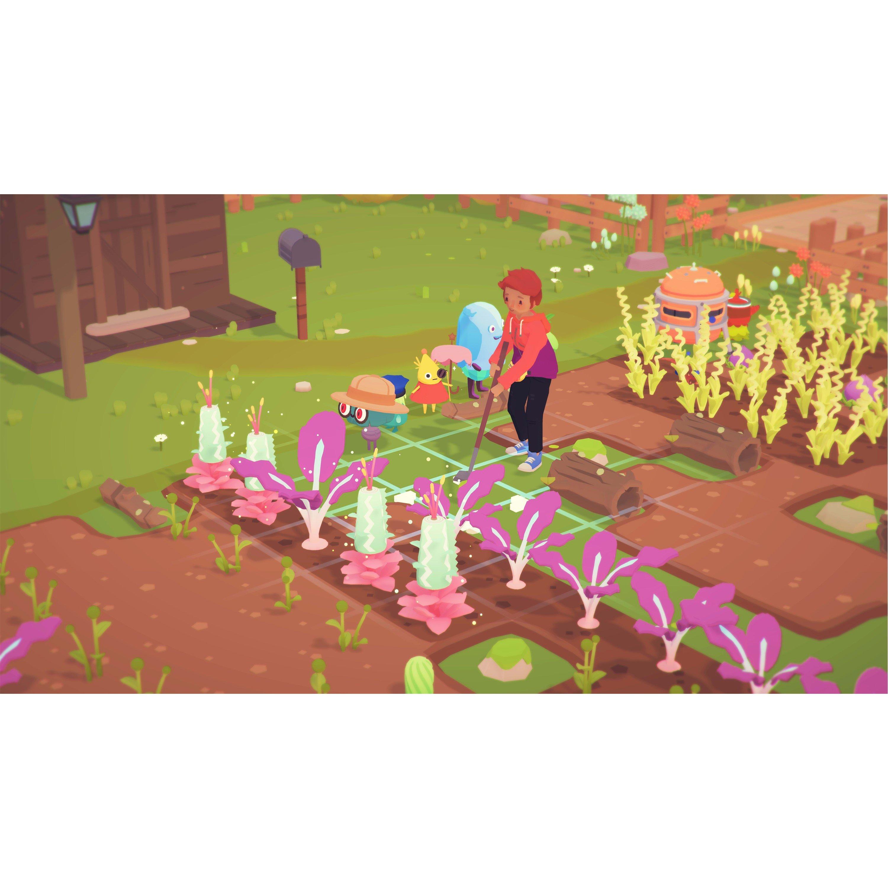Nintendo Switch - U and I Entertainment - Ooblets - 3