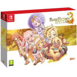 Marvelous Games GAME Rune Factory 3 Special Limited Edition