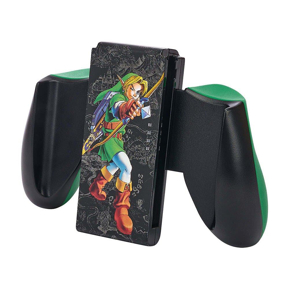 Hyrule - PowerA - Switch Joy-Con Comfort Grip - Hyrule Marksman - 4