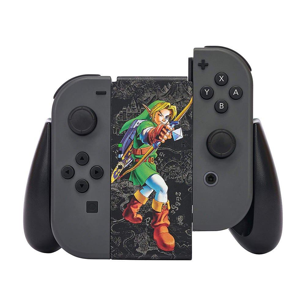 PowerA Switch Joy-Con Comfort Grip - Hyrule Marksman | Sports Direct