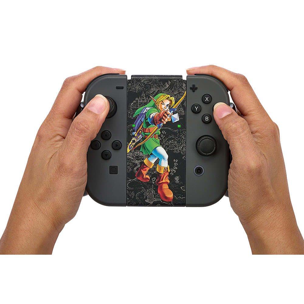 Hyrule - PowerA - Switch Joy-Con Comfort Grip - Hyrule Marksman - 7