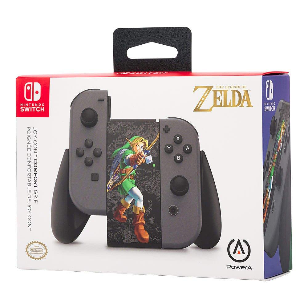 Hyrule - PowerA - Switch Joy-Con Comfort Grip - Hyrule Marksman - 8