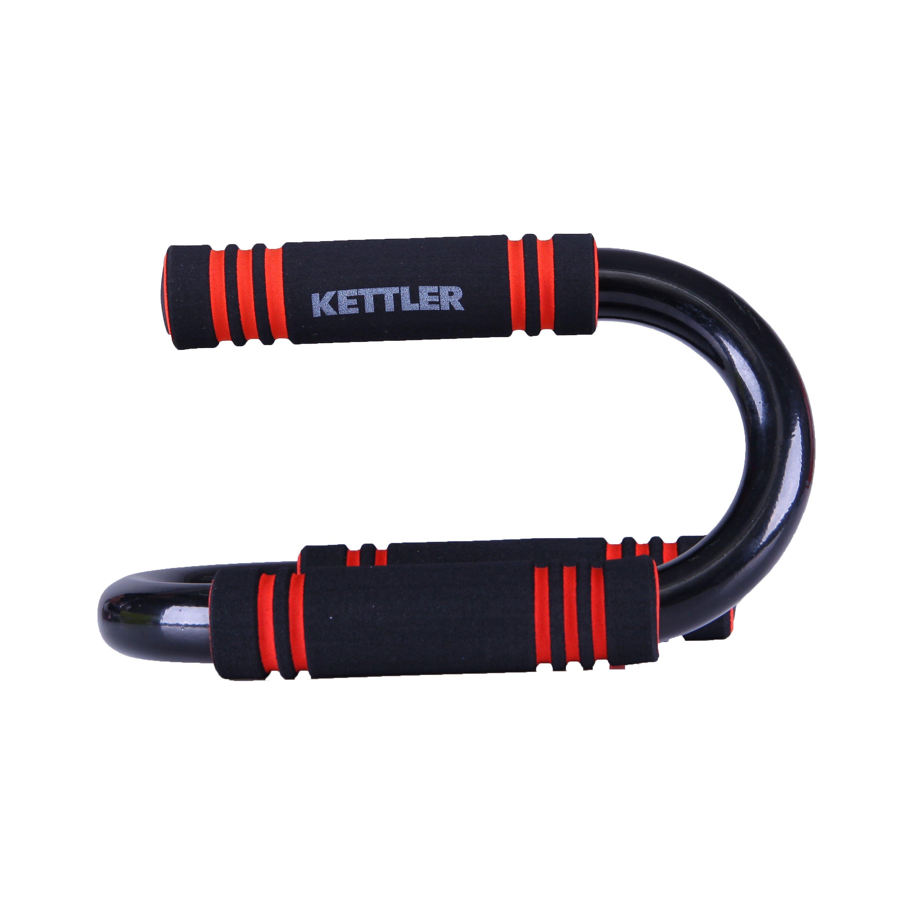 Black - Kettler - Push Up Bar