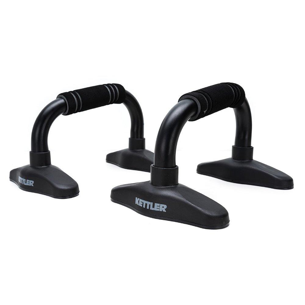 Black/Grey - Kettler - Press Up Bar - 1