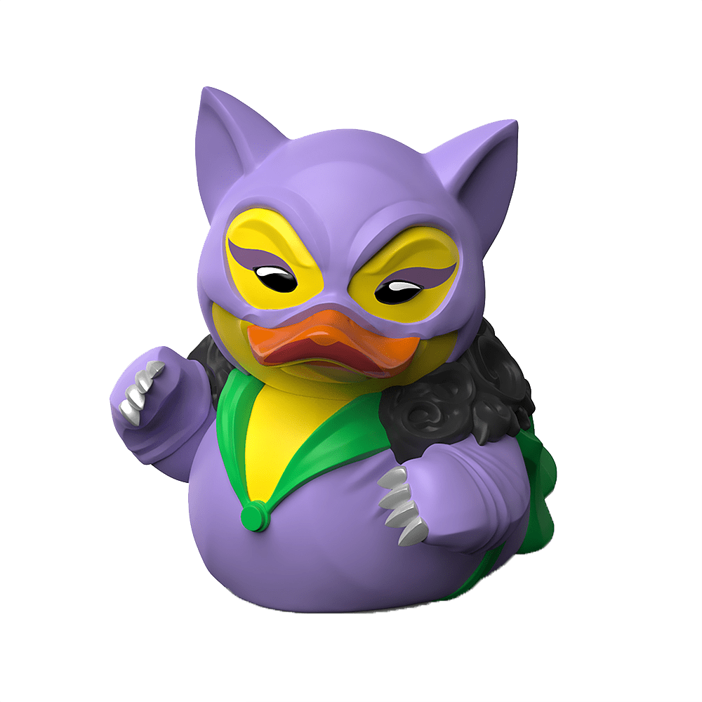 Merce - Rubber Road - Catwoman Tubbz - 1