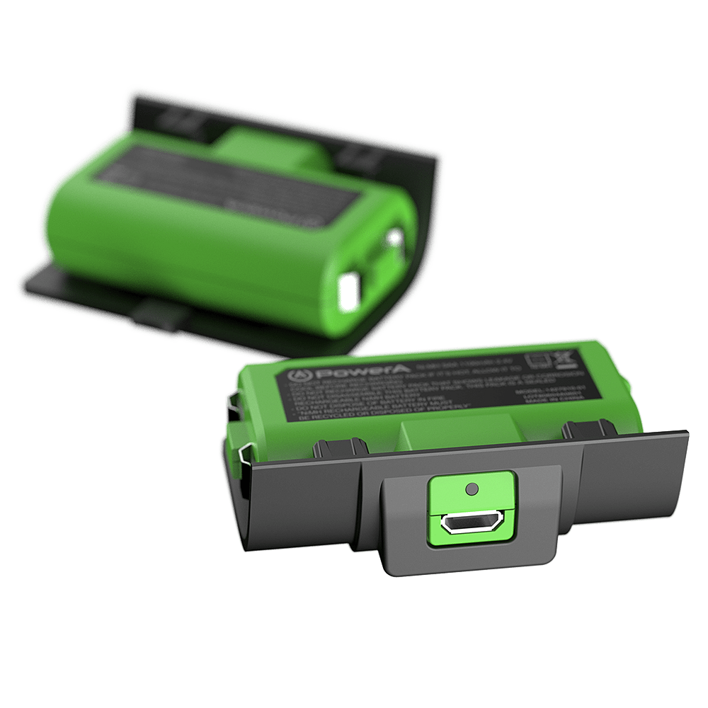 Nero - PowerA - Play & Charge Kit for Xbox X | S | One - 2
