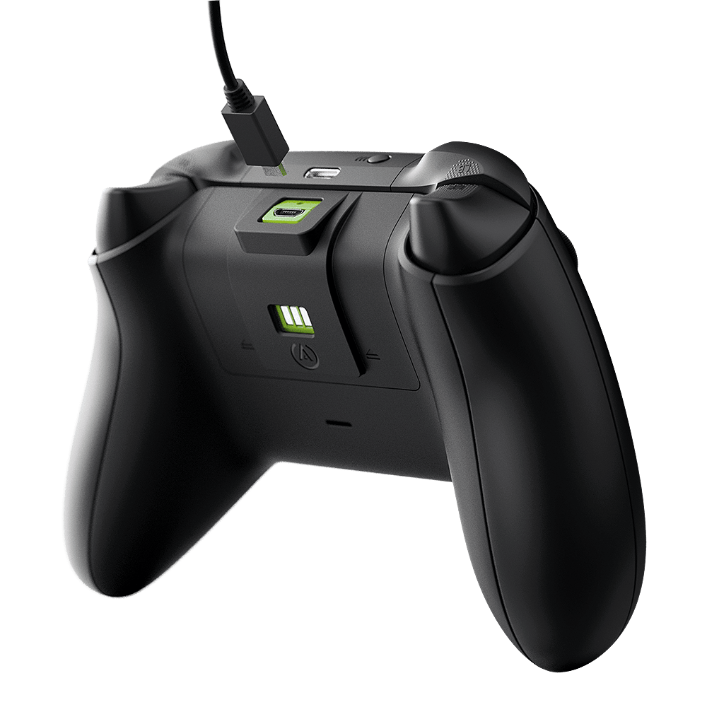 Nero - PowerA - Play & Charge Kit for Xbox X | S | One - 3