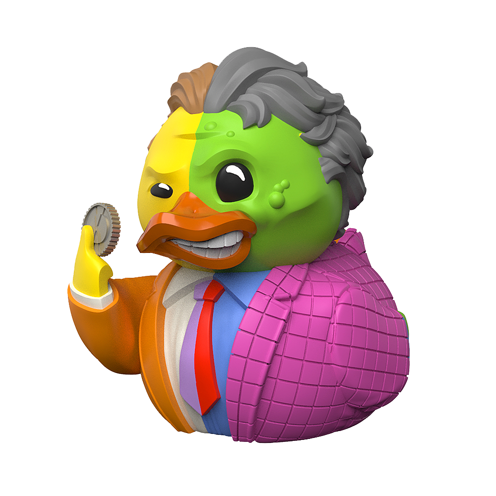 Merce - Rubber Road - Two Face Tubbz - 1