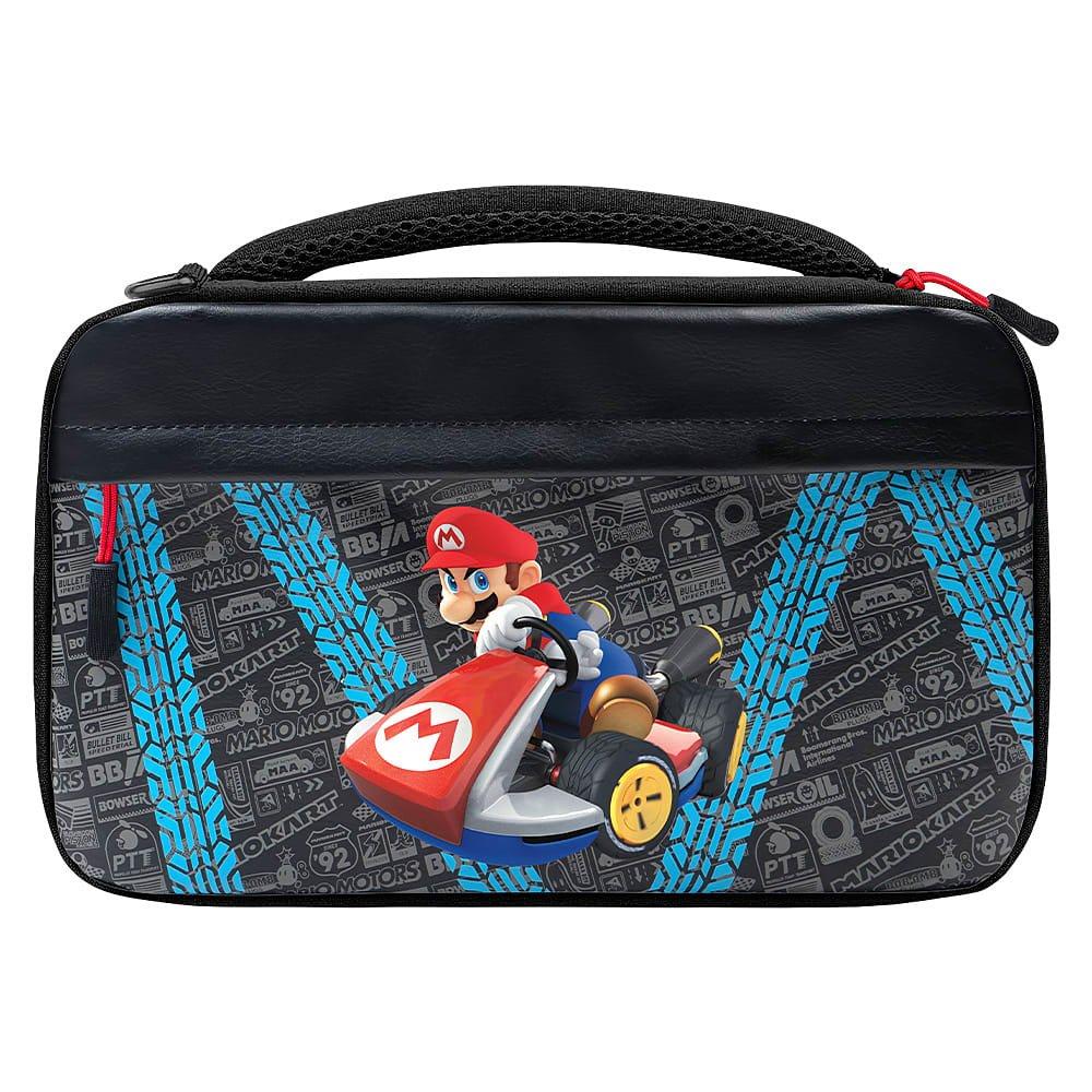 Mario Kart - PDP - Switch Messenger Case GLOW: Kart Drift - 1