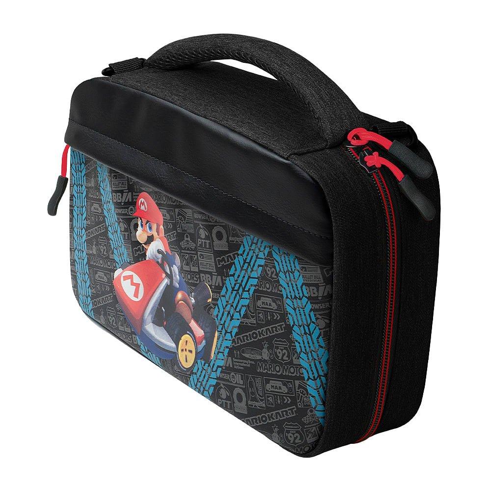 Mario Kart - PDP - Switch Messenger Case GLOW: Kart Drift - 3