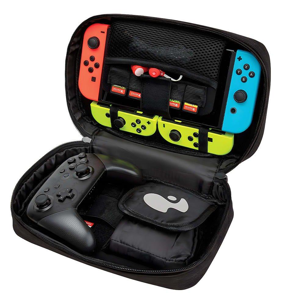 Mario Kart - PDP - Switch Messenger Case GLOW: Kart Drift - 4