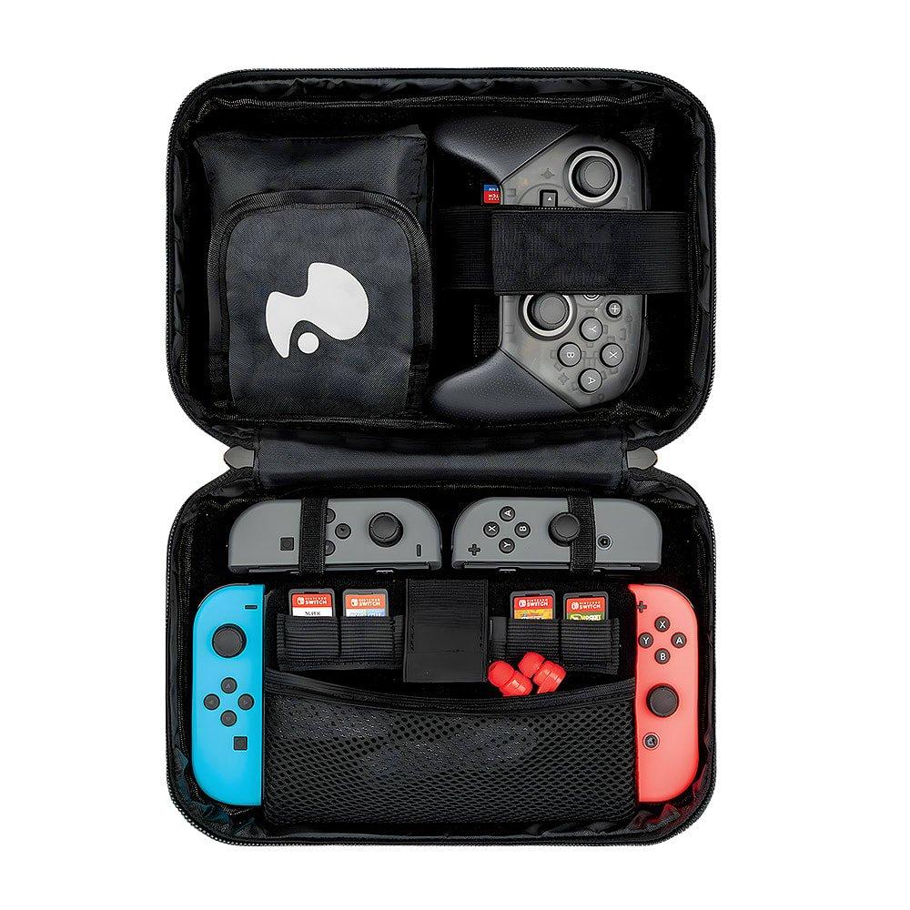 Mario Kart - PDP - Switch Messenger Case GLOW: Kart Drift - 5