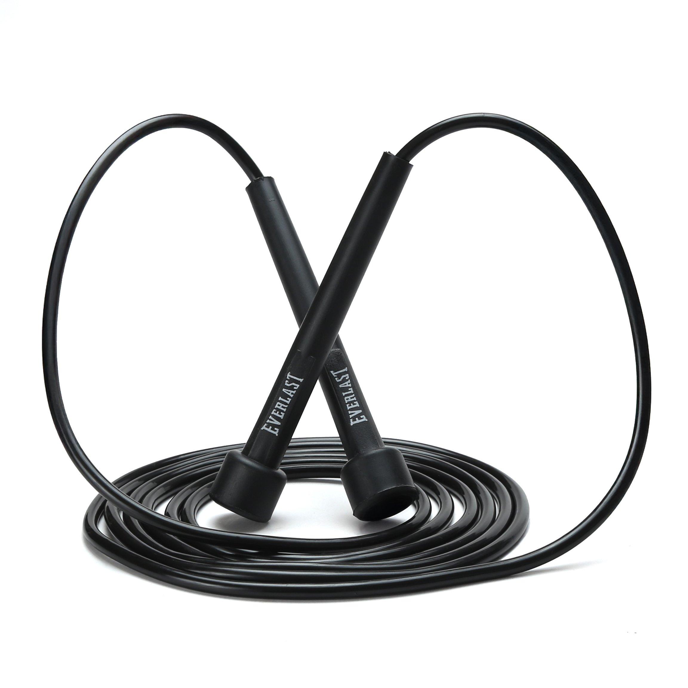 Black - Everlast - Everlast Skipping Rope - 4