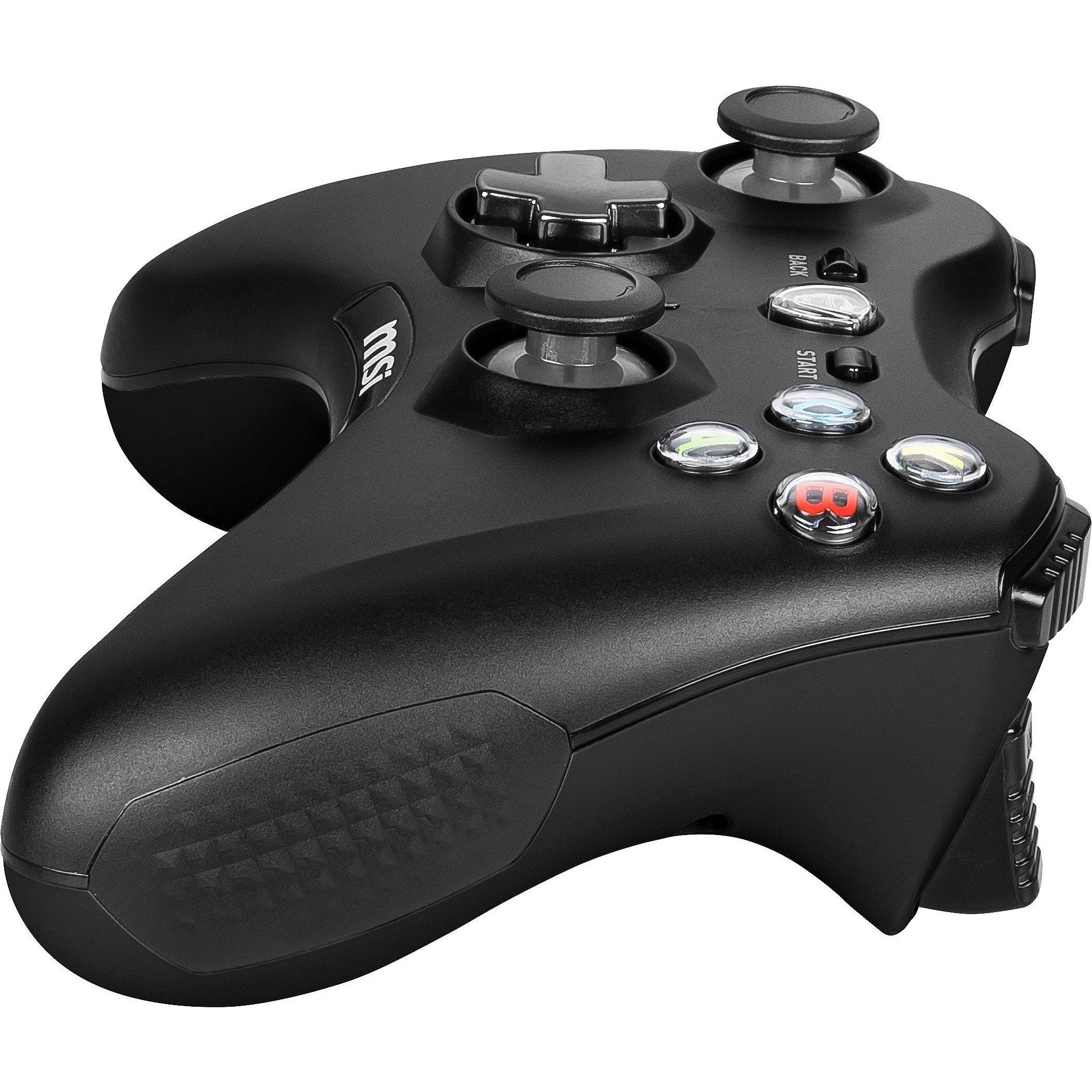 Nero - MSI - FORCE GC30 V2 Wireless Pro Gaming Controller - 2
