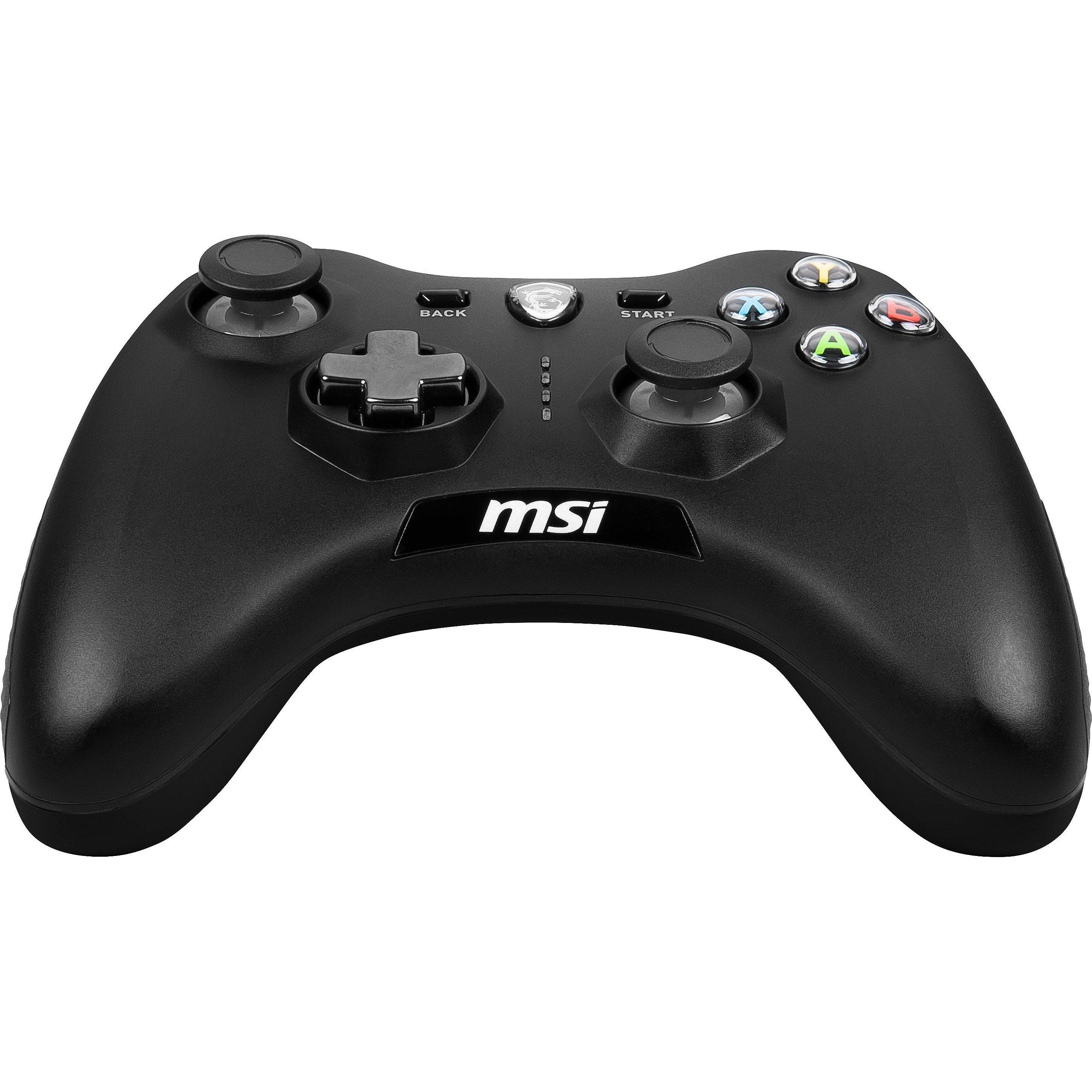 Nero - MSI - FORCE GC30 V2 Wireless Pro Gaming Controller - 7